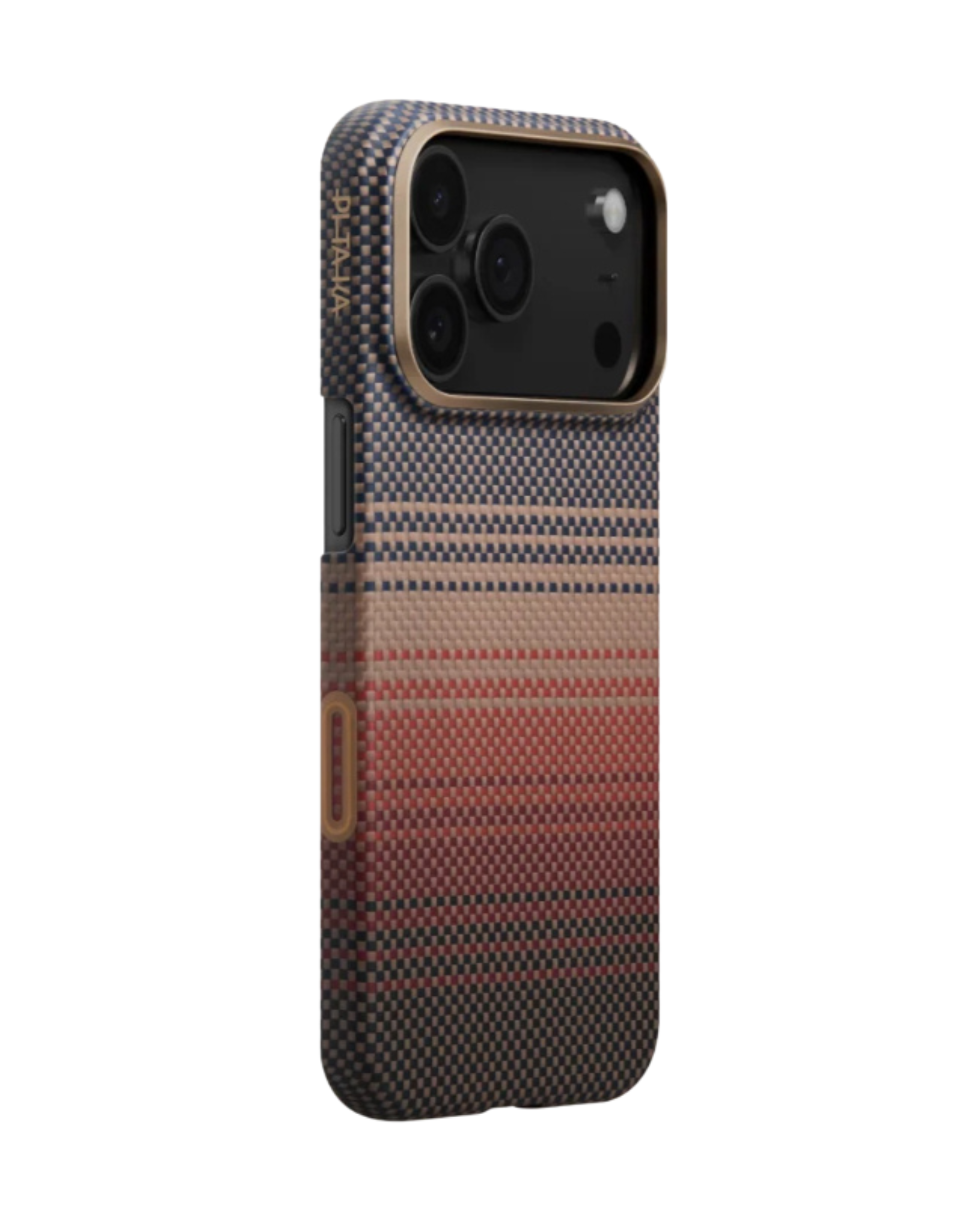 Iphone 17 Pro Max Sunset |  מגן הקרבון הדק והקל בעולם | PITAKA - פיטאקה