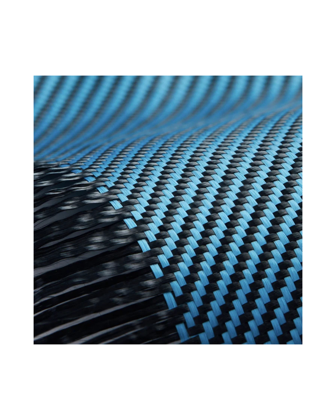 Iphone 17 Pro Max | Black\Blue מגן הקרבון הדק והקל בעולם | PITAKA - פיטאקה