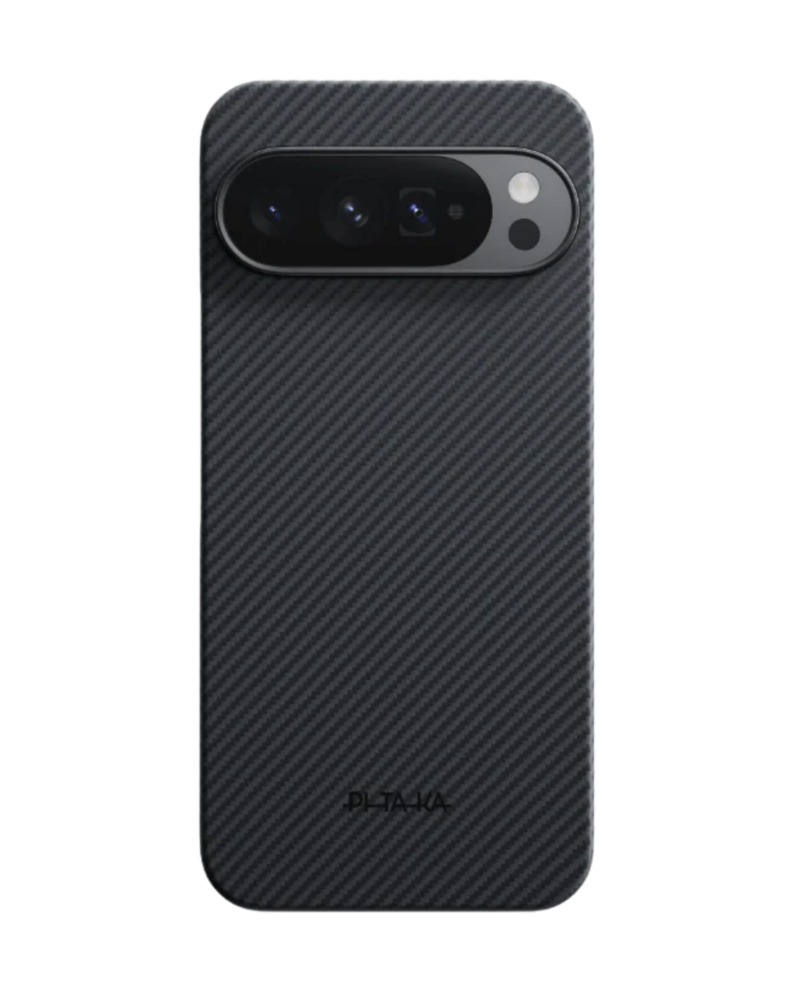 Google Pixel 10 Pro | Black\Grey | מגן הקרבון הדק והקל בעולם | PITAKA - פיטאקה