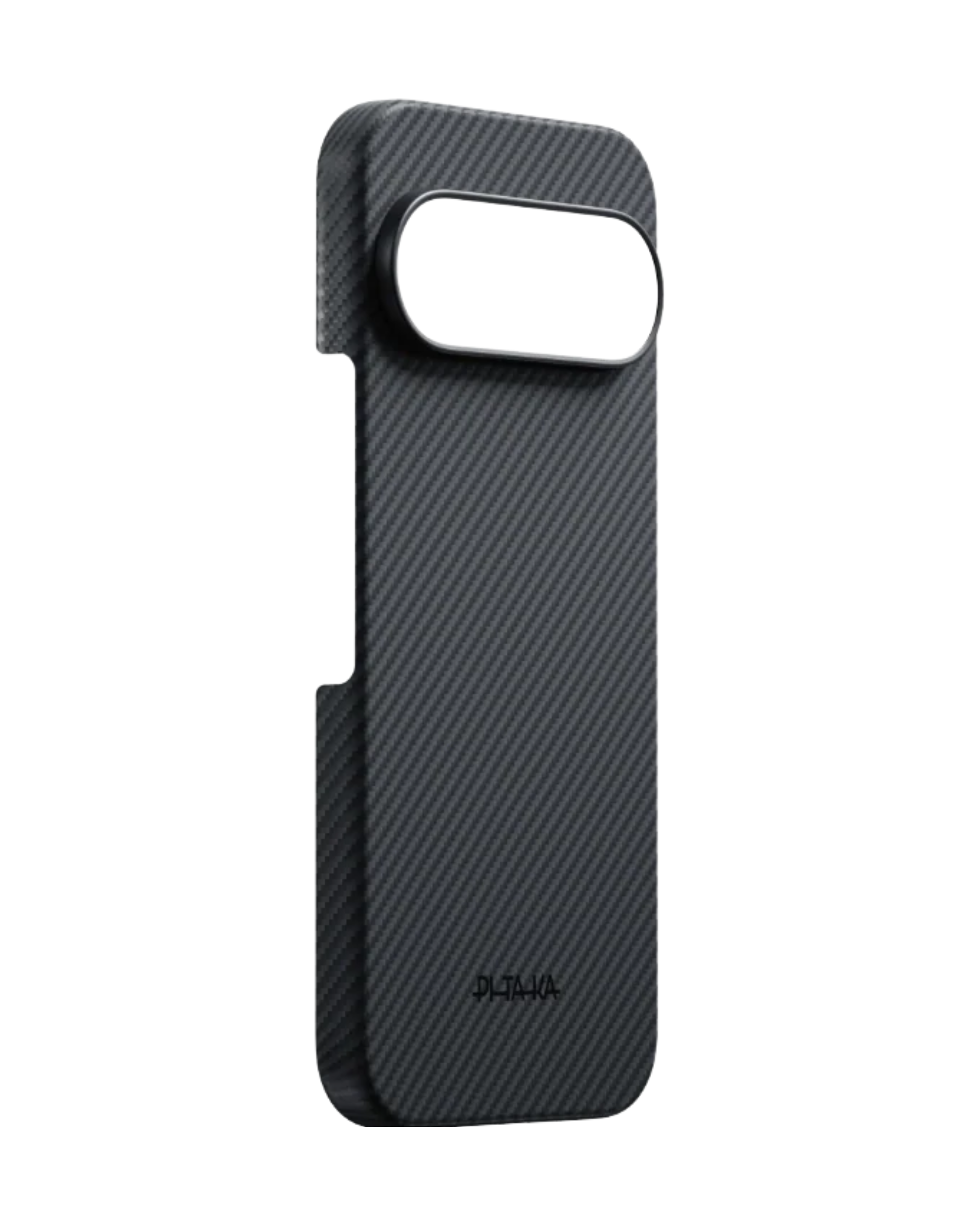 Google Pixel 10 Pro | Black\Grey | מגן הקרבון הדק והקל בעולם | PITAKA - פיטאקה