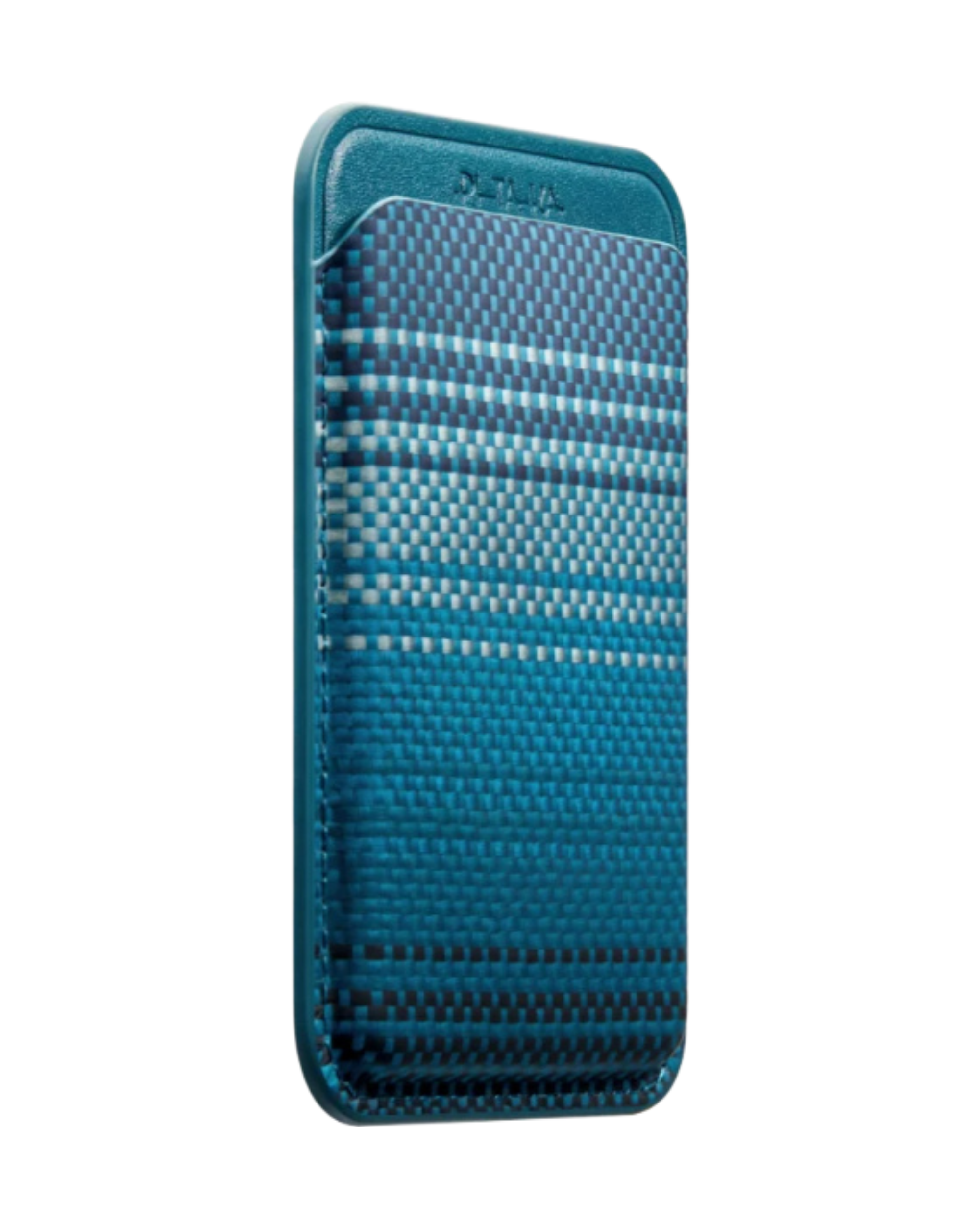 ארנק מגנטי | PITAKA פיטאקה | Magnetic Woven Wallet | Moonrise