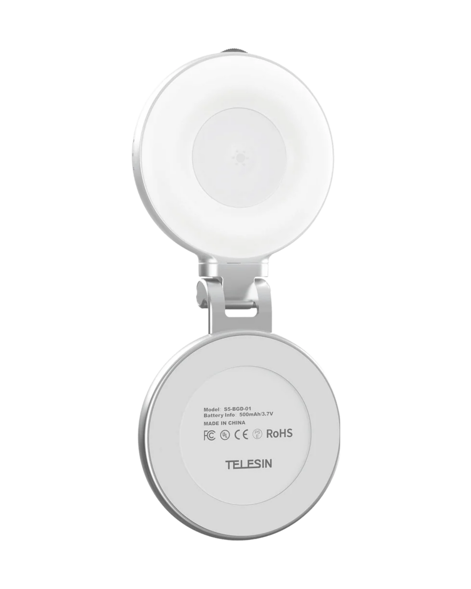 רינג מגנטי Magsafe | עוצמתי וקומפטי | מסתובב 360 וכולל מראה פנימית