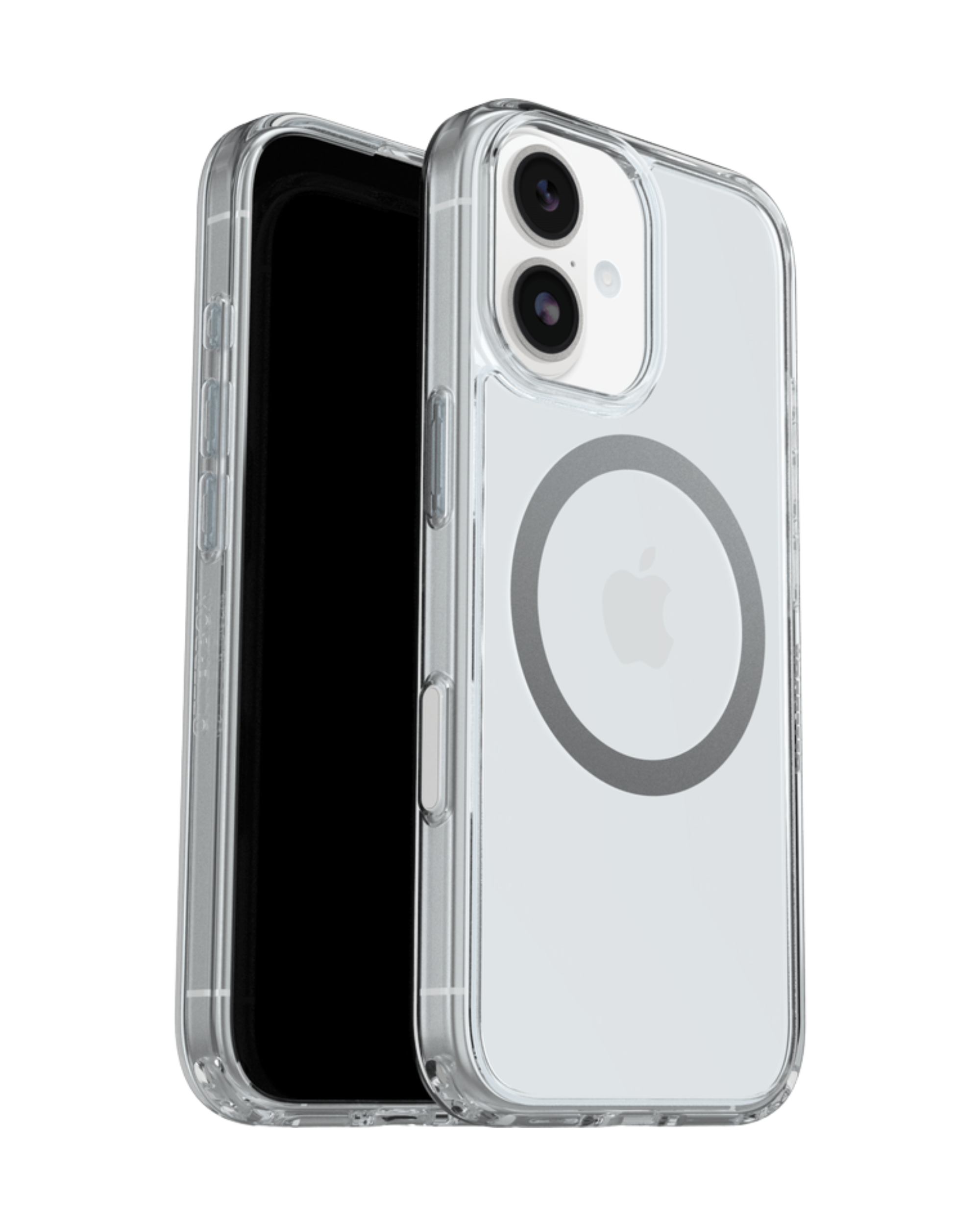 Otterbox SYMMETRY With magsafe - iPhone 17 יבואן רשמי | שקוף | המגן החזק בעולם