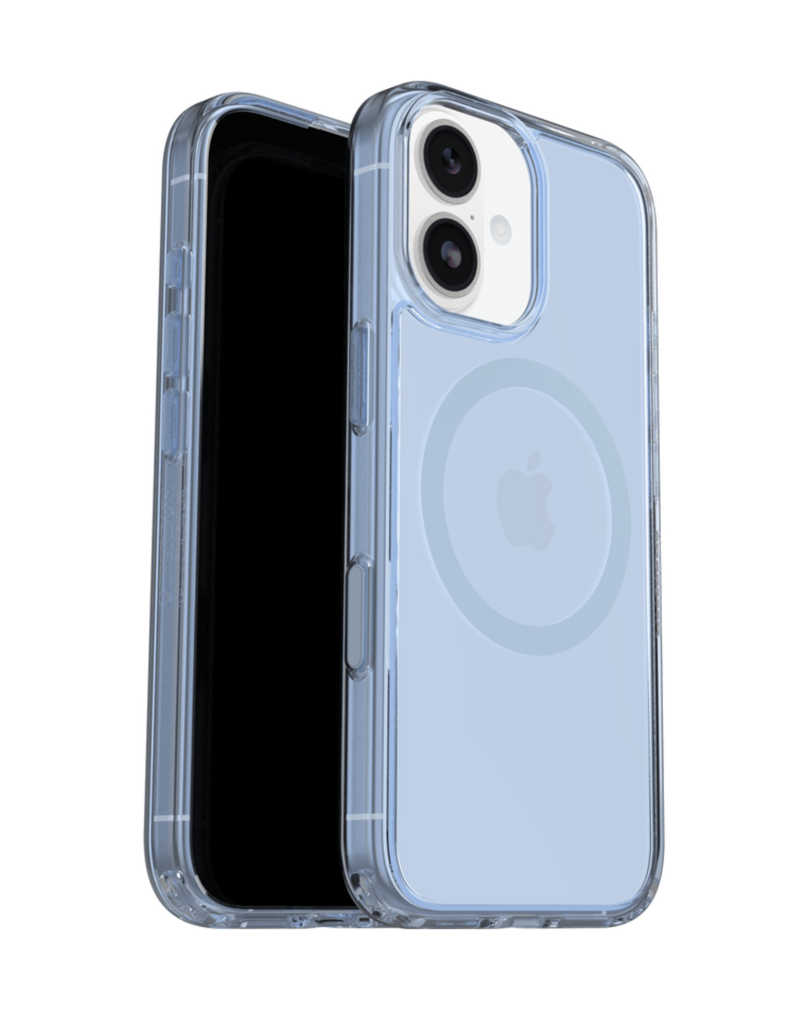 Otterbox SYMMETRY With magsafe - iPhone 17 יבואן רשמי | כחול | המגן החזק בעולם