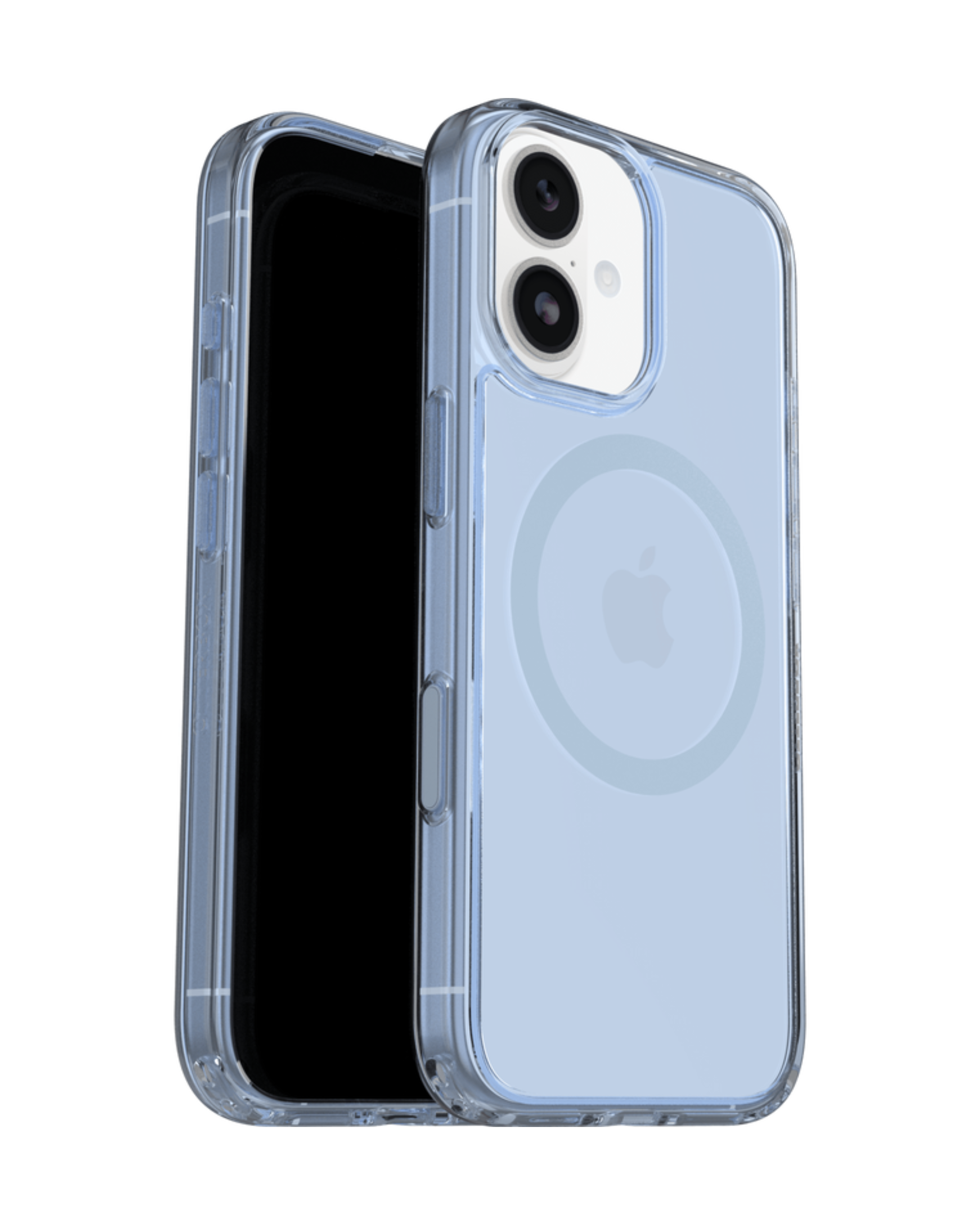 Otterbox SYMMETRY With magsafe - iPhone 17 יבואן רשמי | כחול | המגן החזק בעולם
