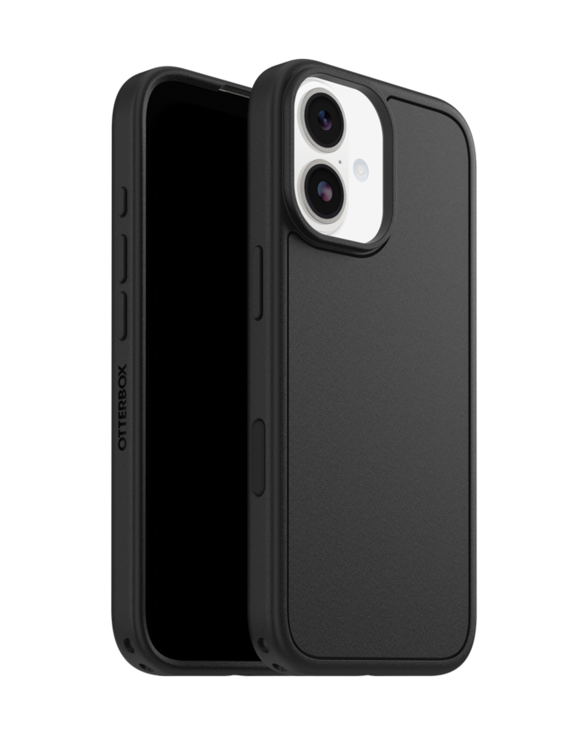 Otterbox SYMMETRY With magsafe - iPhone 17 יבואן רשמי | שחור | המגן החזק בעולם