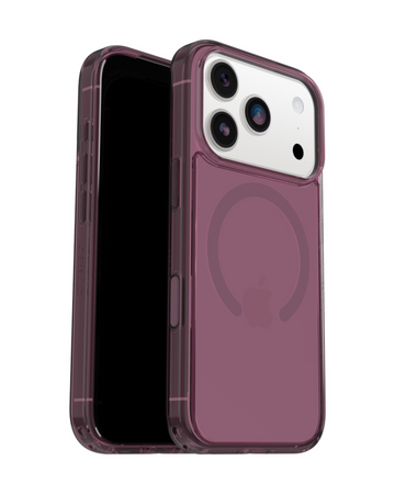 Otterbox SYMMETRY With magsafe - iPhone 17 Pro Max יבואן רשמי | סגול | המגן החזק בעולם