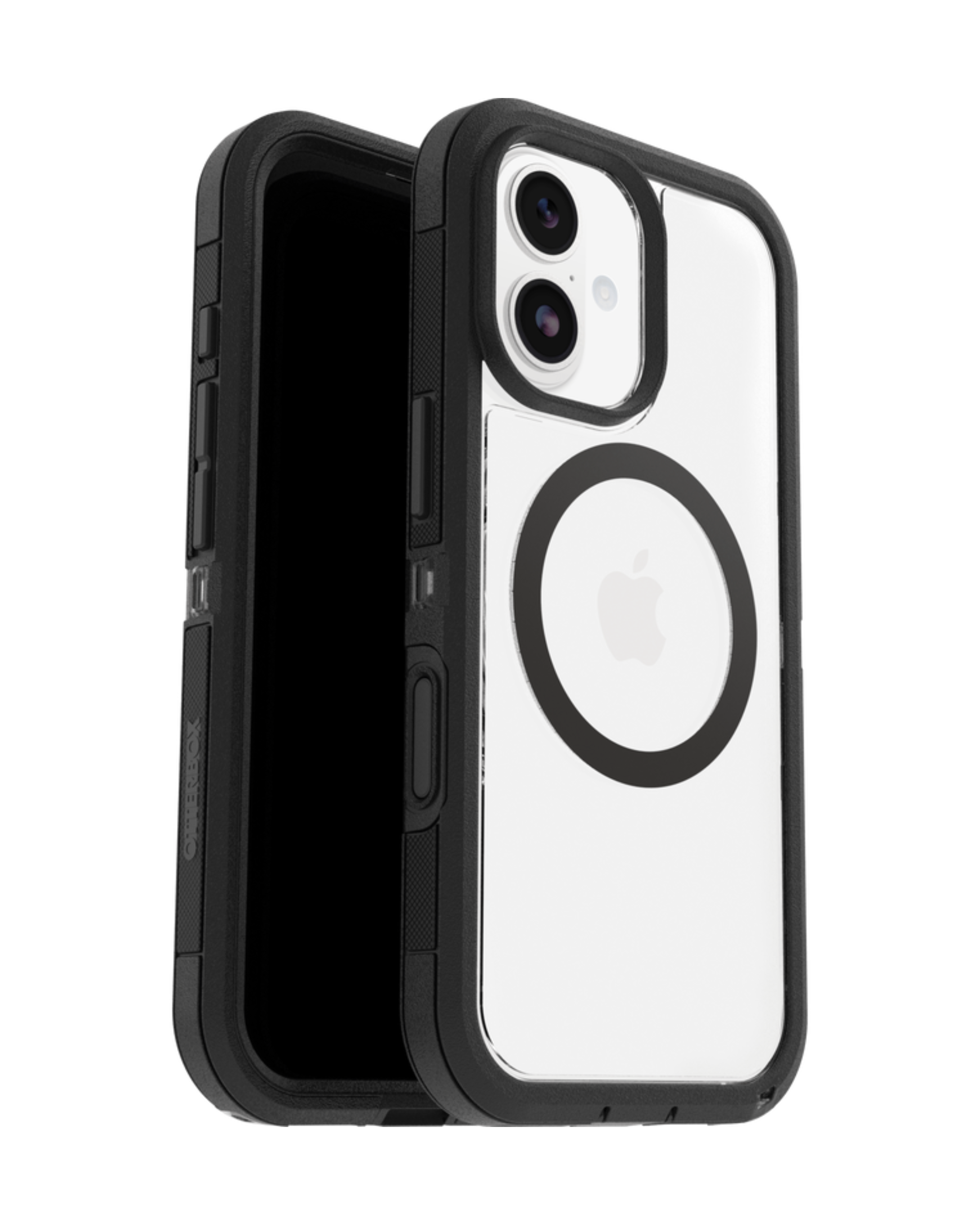 Otterbox DEFENDER XT magsafe - iPhone 17  יבואן רשמי | שקוף | המגן החזק בעולם