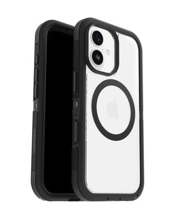 Otterbox DEFENDER XT magsafe - iPhone 17  יבואן רשמי | שקוף | המגן החזק בעולם