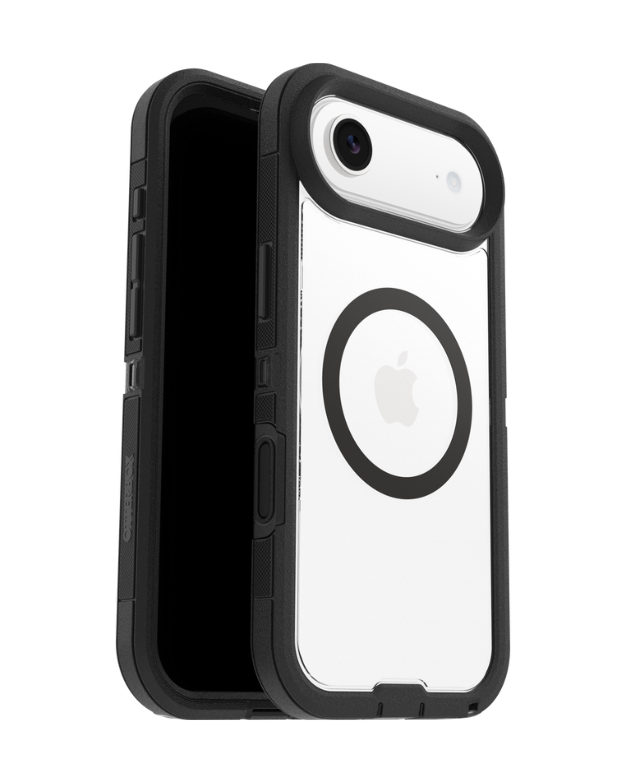 Otterbox DEFENDER XT magsafe - iPhone 17 Air יבואן רשמי | שקוף | המגן החזק בעולם