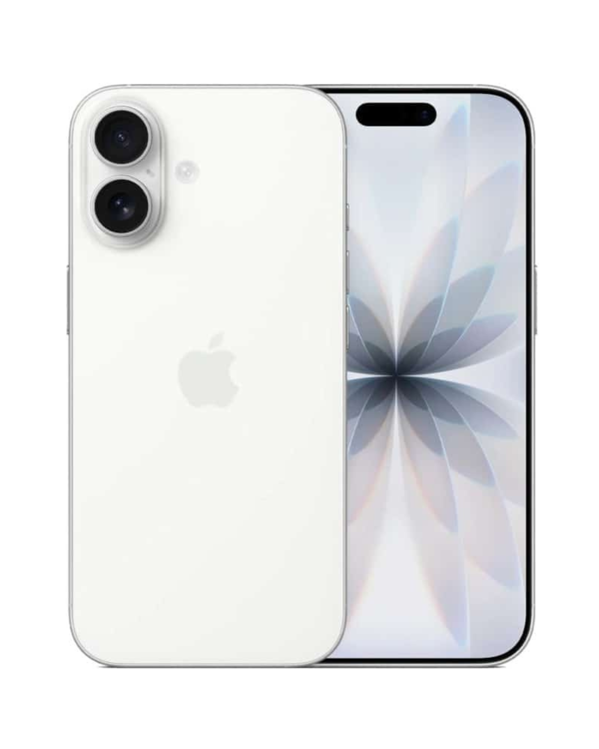 iPhone 17 256GB אחריות אפל רשמית לשנה | White | תומך eSIM בלבד