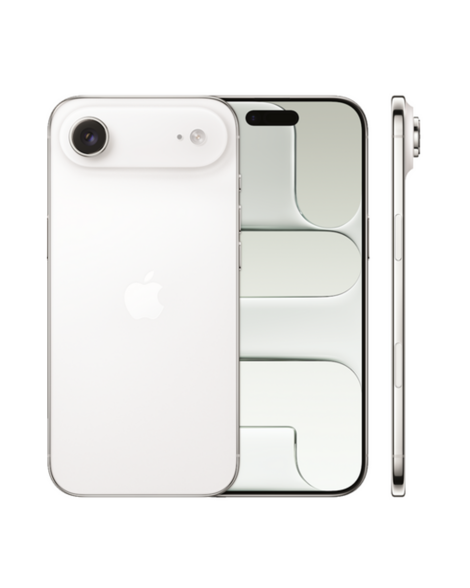 iPhone 17 AIR 1TB | זמין במיידית !אחריות אפל רשמית לשנה | Esim בלבד | White