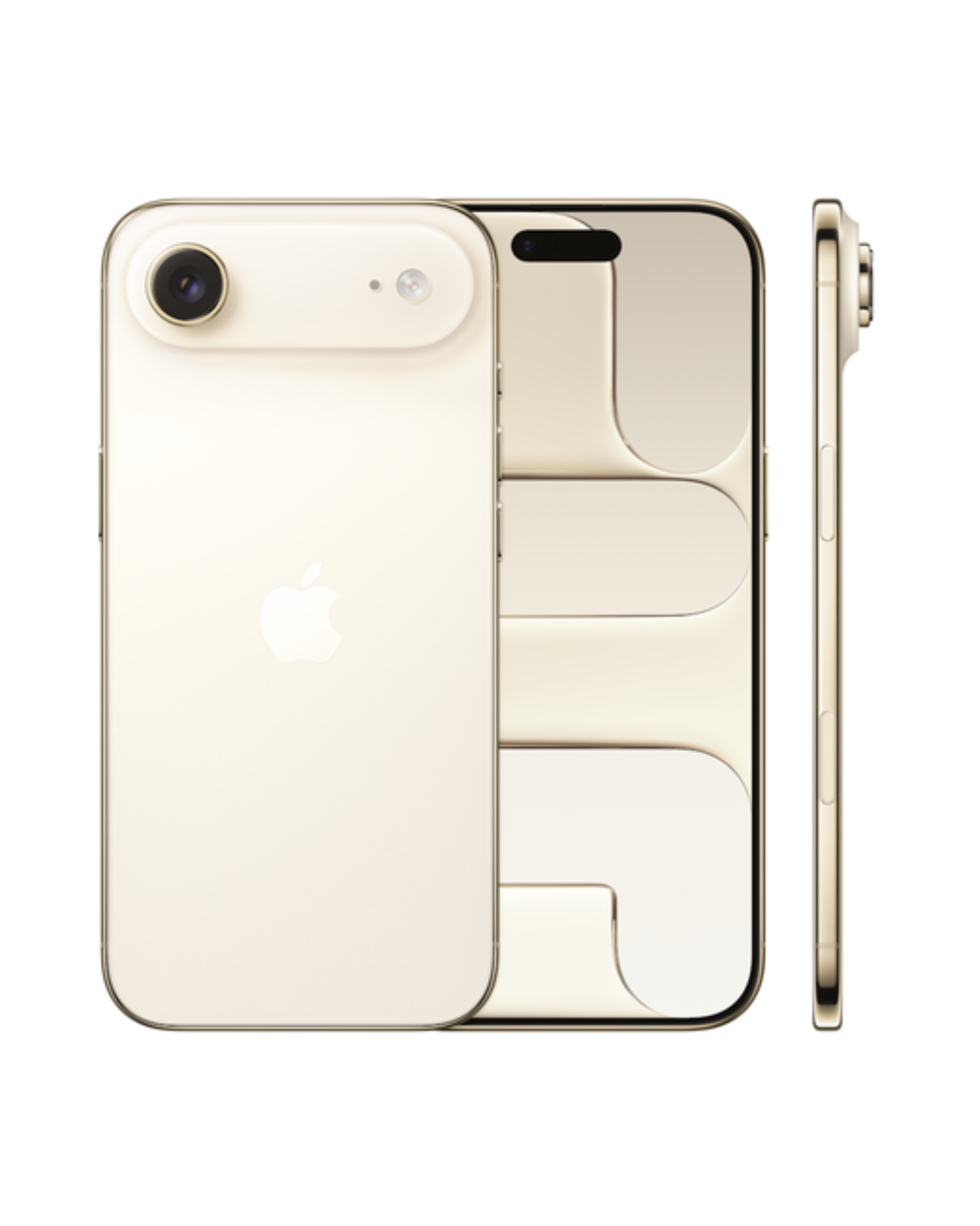 iPhone 17 AIR 1TB | זמין במיידית !אחריות אפל רשמית לשנה | Esim בלבד | Gold
