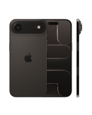 iPhone 17 AIR 1TB | זמין במיידית !אחריות אפל רשמית לשנה | Esim בלבד | Space Black
