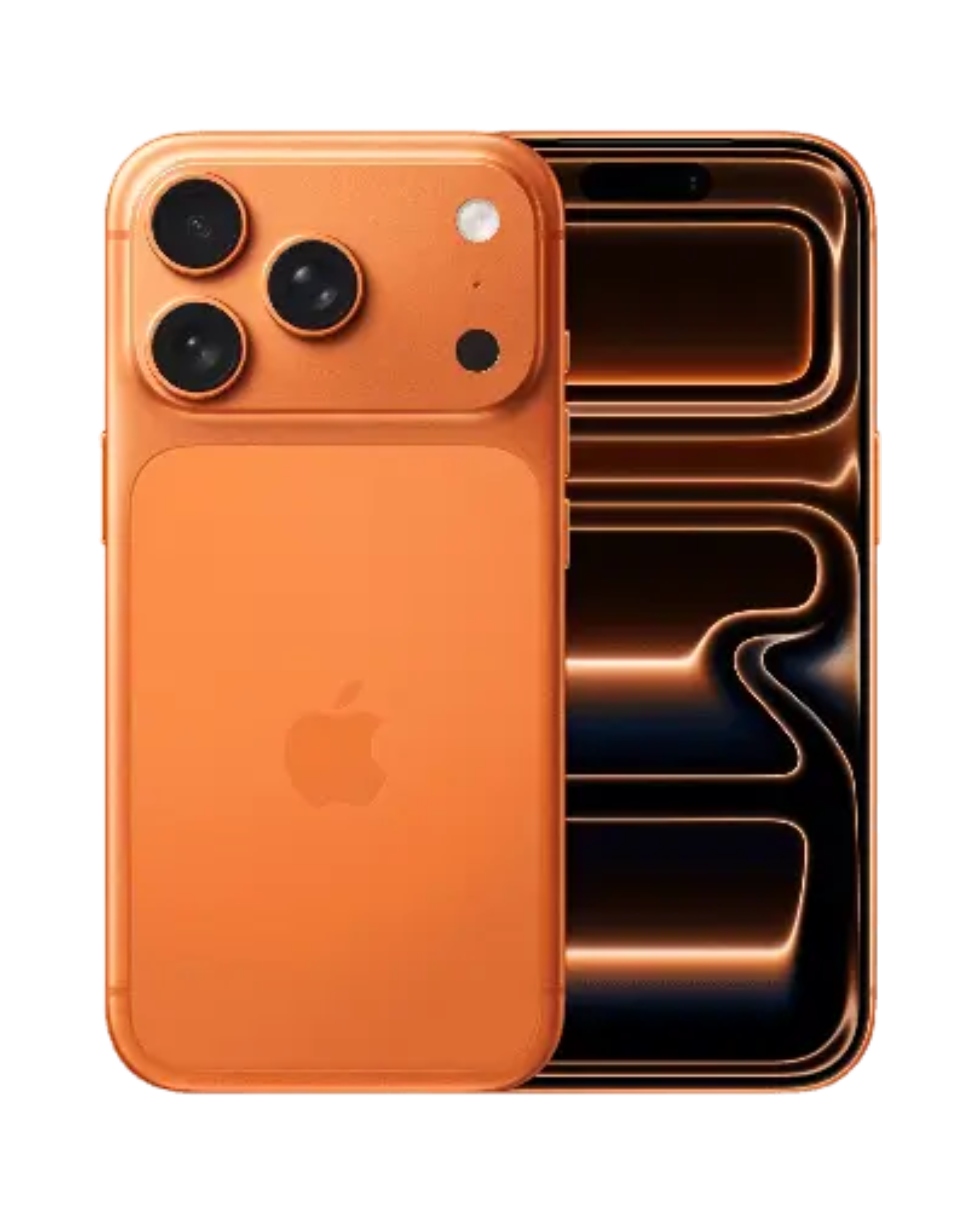 iPhone 17 Pro 256GB | זמין במיידית !אחריות אפל רשמית לשנה | Esim בלבד | Cosmic Orange