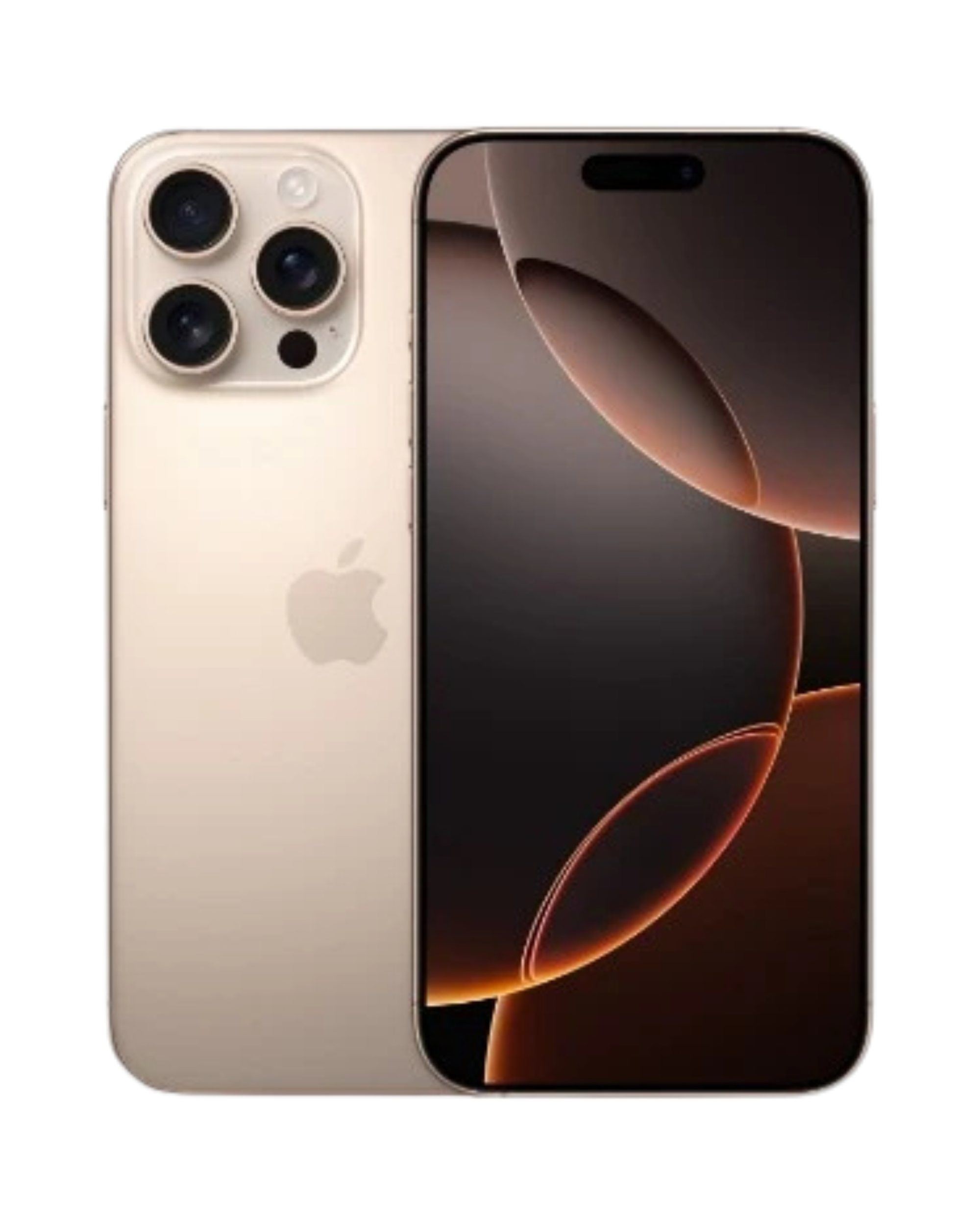 מכשיר מיד שניה- אייפון 16 פרו מקס (תצוגה)  512GB בצבע Desert Titanium