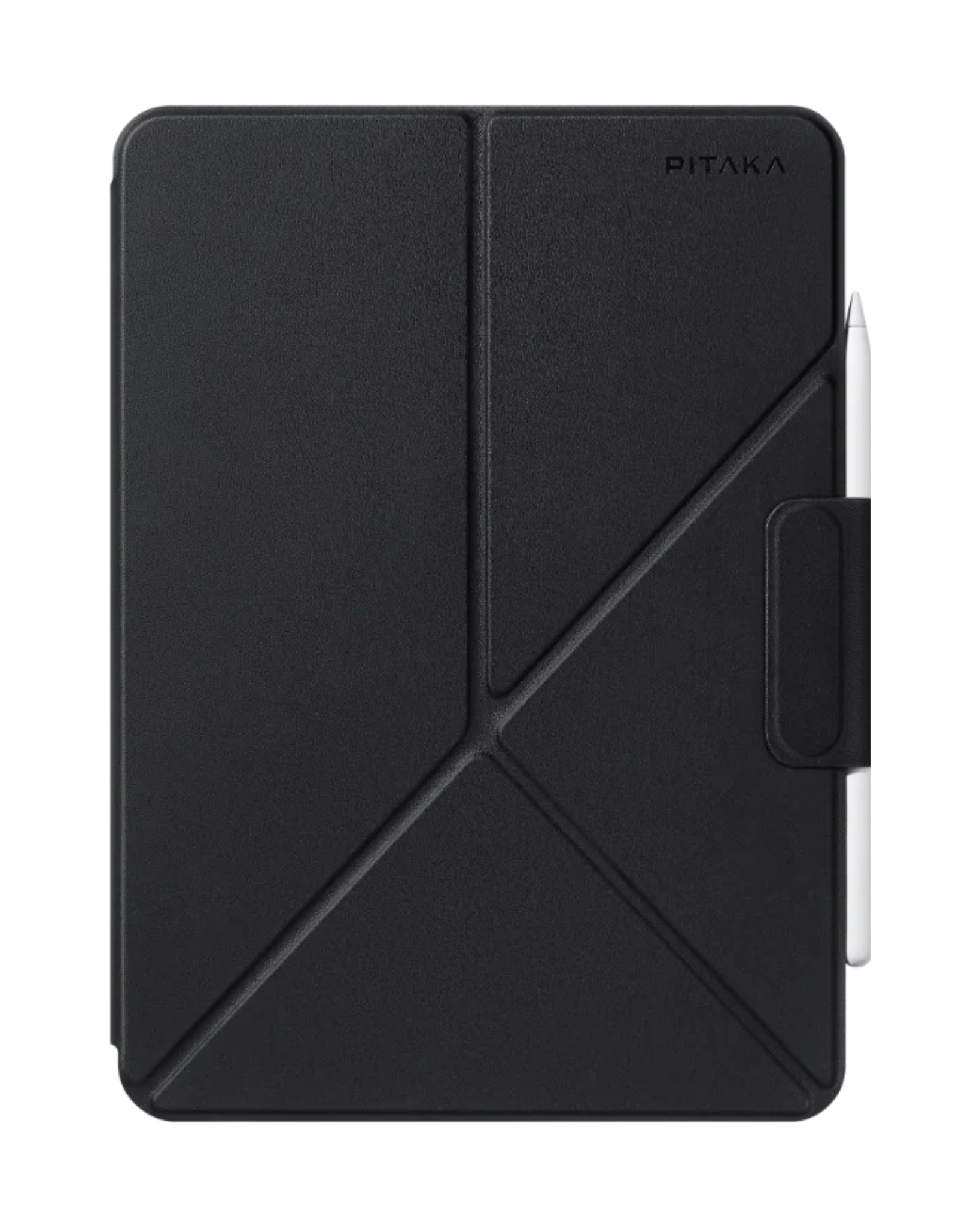 PItaka Case Folio | iPad Pro 13'' 2024 | Black\Grey | כיסוי לאייפד פיטאקה