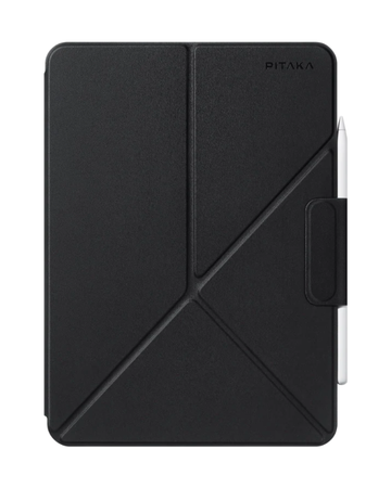 PItaka Case Folio | iPad Pro 13'' 2024 | Black\Grey | כיסוי לאייפד פיטאקה