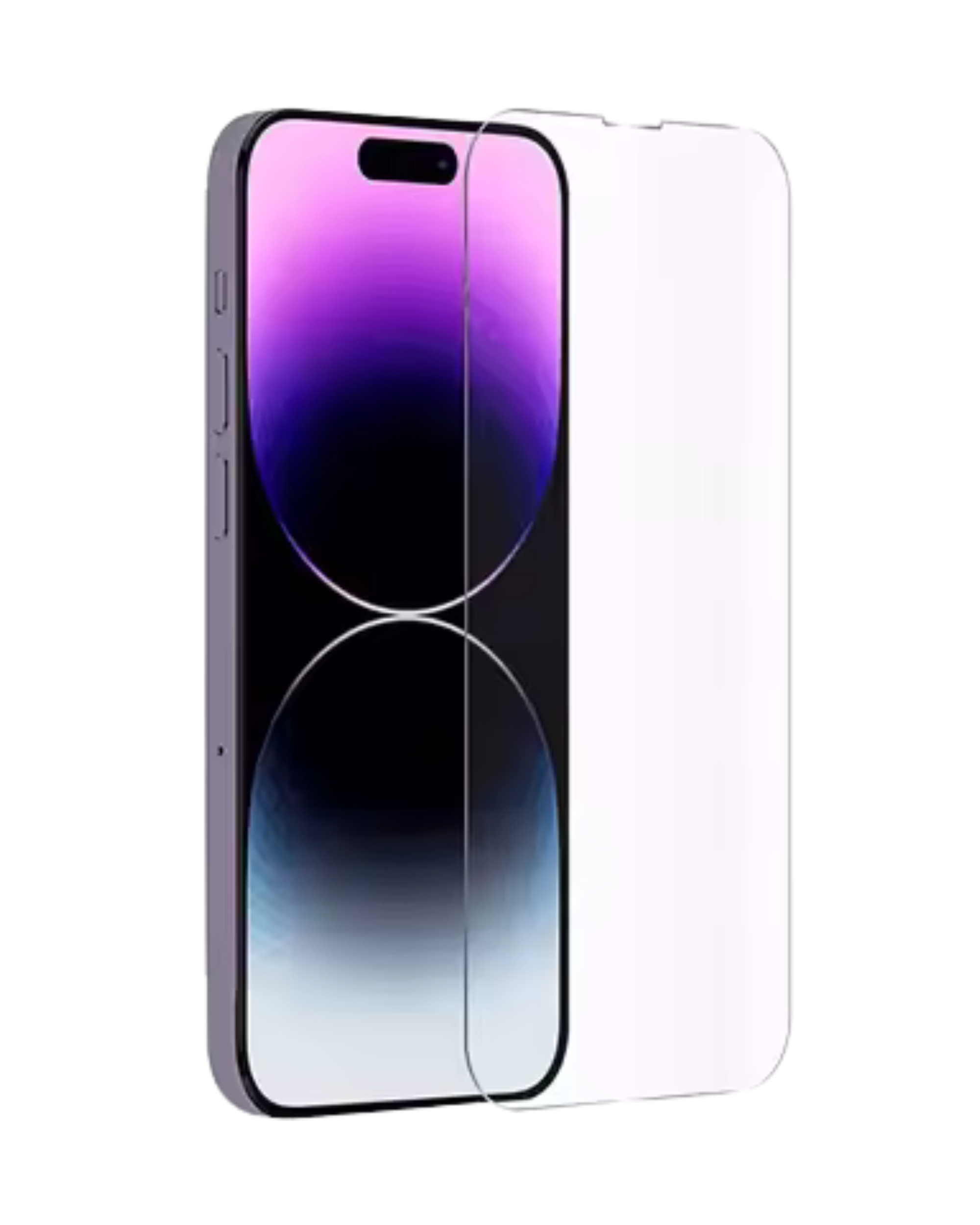 מגן זכוכית מחוסמת למגוון דגמי אייפון – הגנה נגד שברים