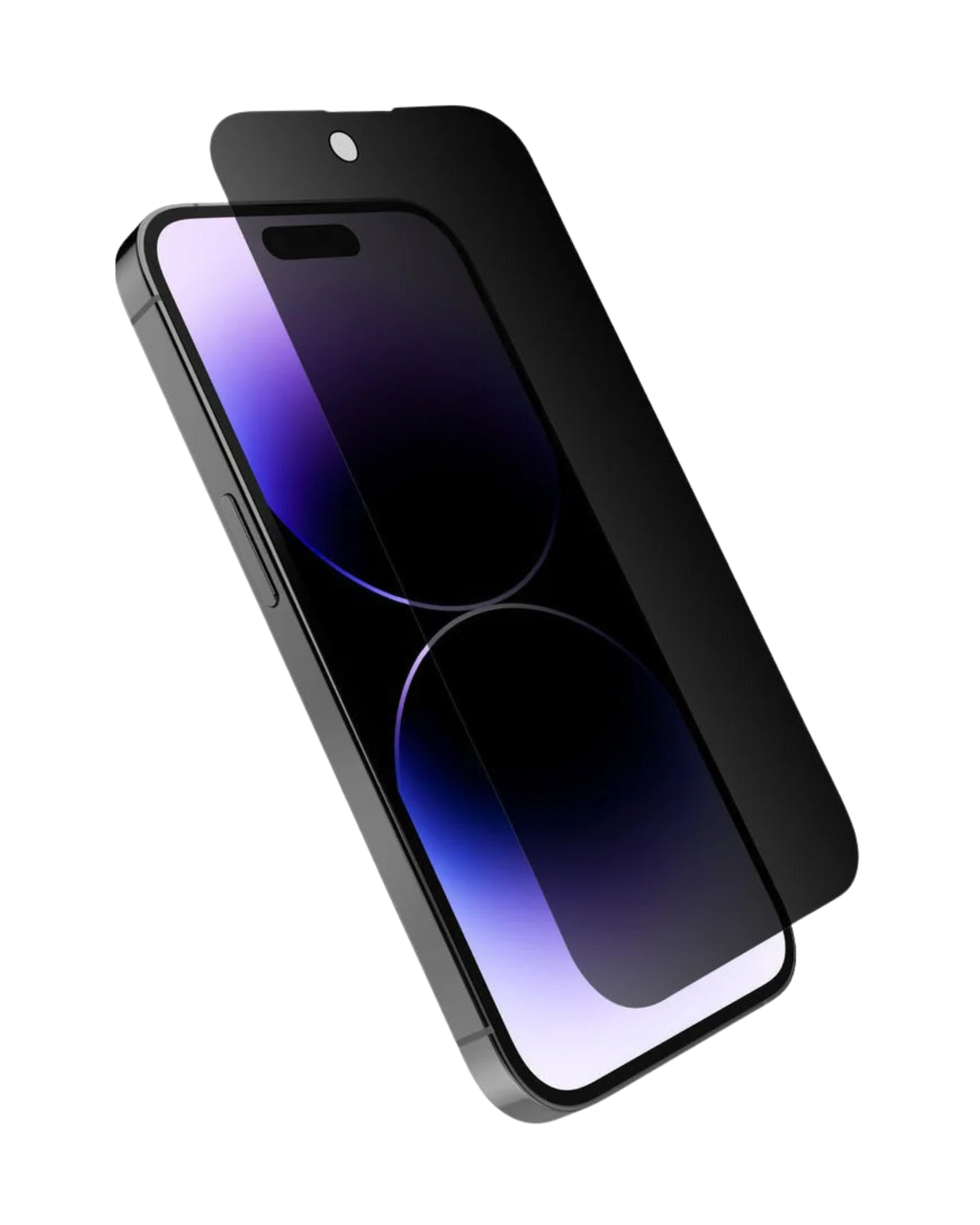 מגן זכוכית חזקה מחוסמת וחזקה במיוחד Privacy (  שומרת מפני הצצה )