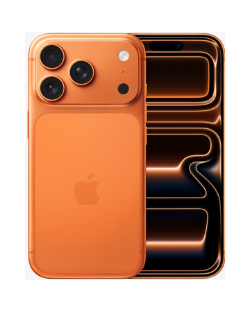 אייפון 17 פרו 256 יבואן רשמי | Iphone 17 pro GB APPLE IPHONE | תומך eSIM ומגירת סים | יבואן רשמי | Cosmic Orange