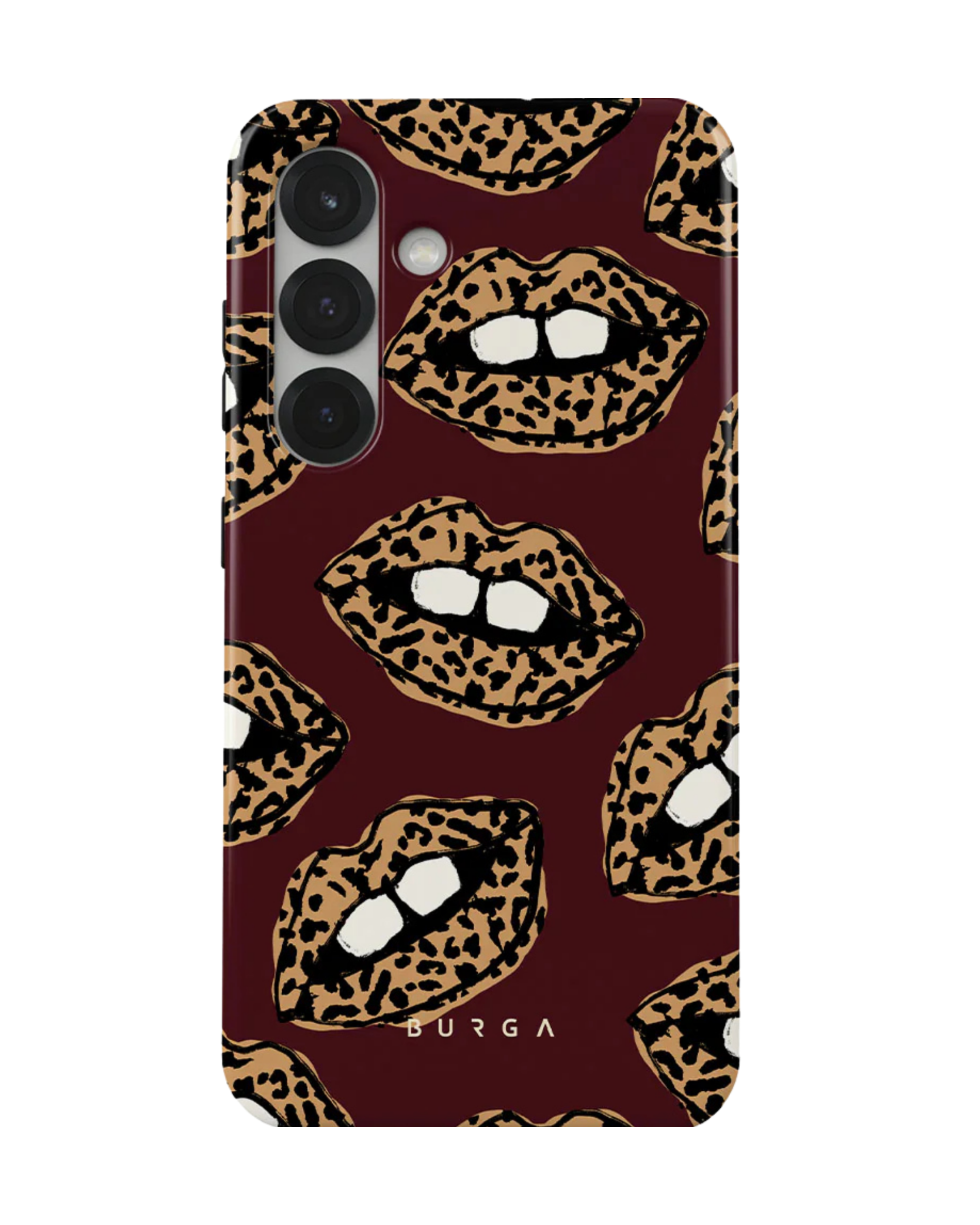 BURGA TOUGH | Wild Card - כיסוי אופנתי לסמסונג S25 Plus