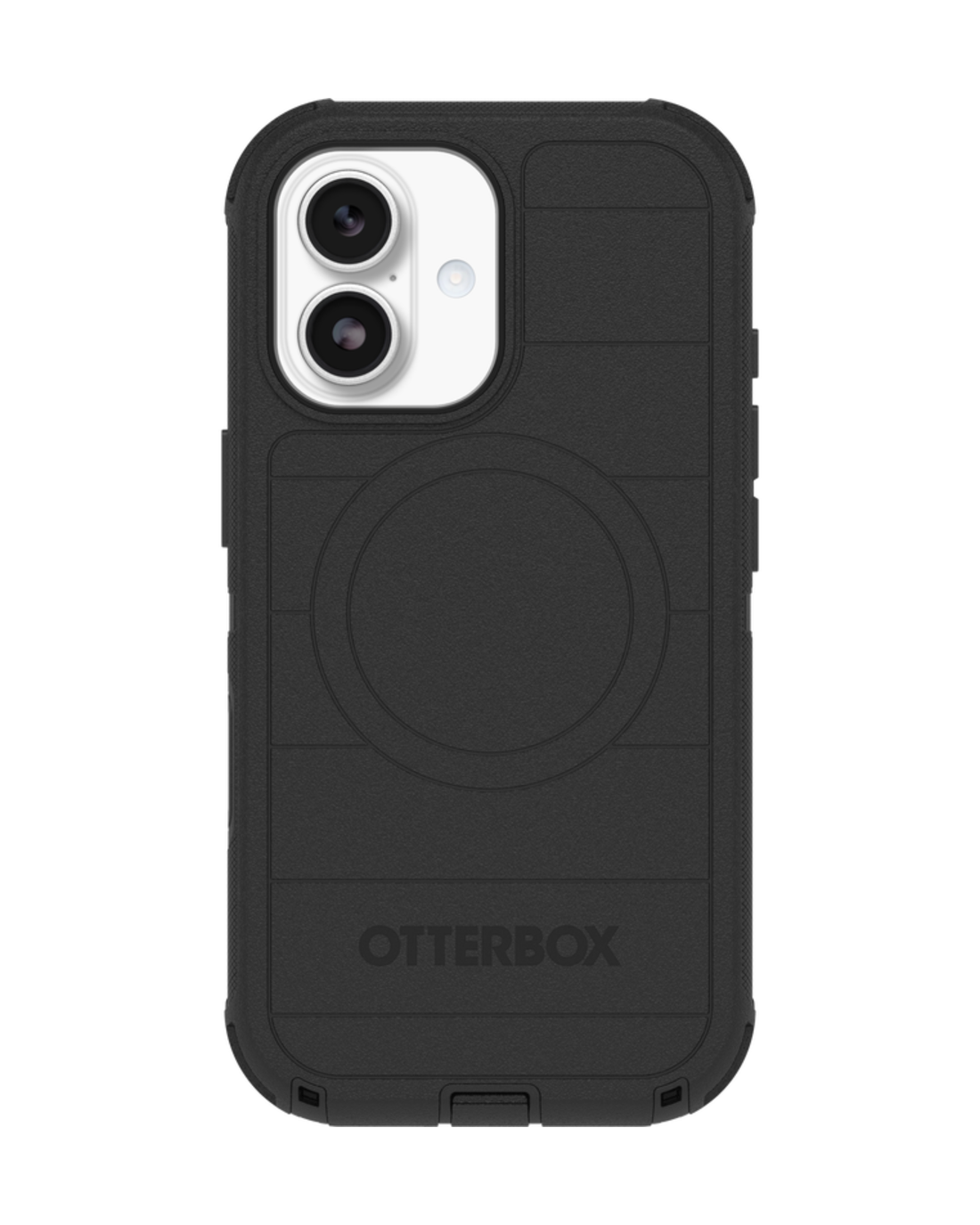 iPhone 17 Otterbox DEFENDER XT magsafe -  יבואן רשמי | שחור | המגן החזק בעולם