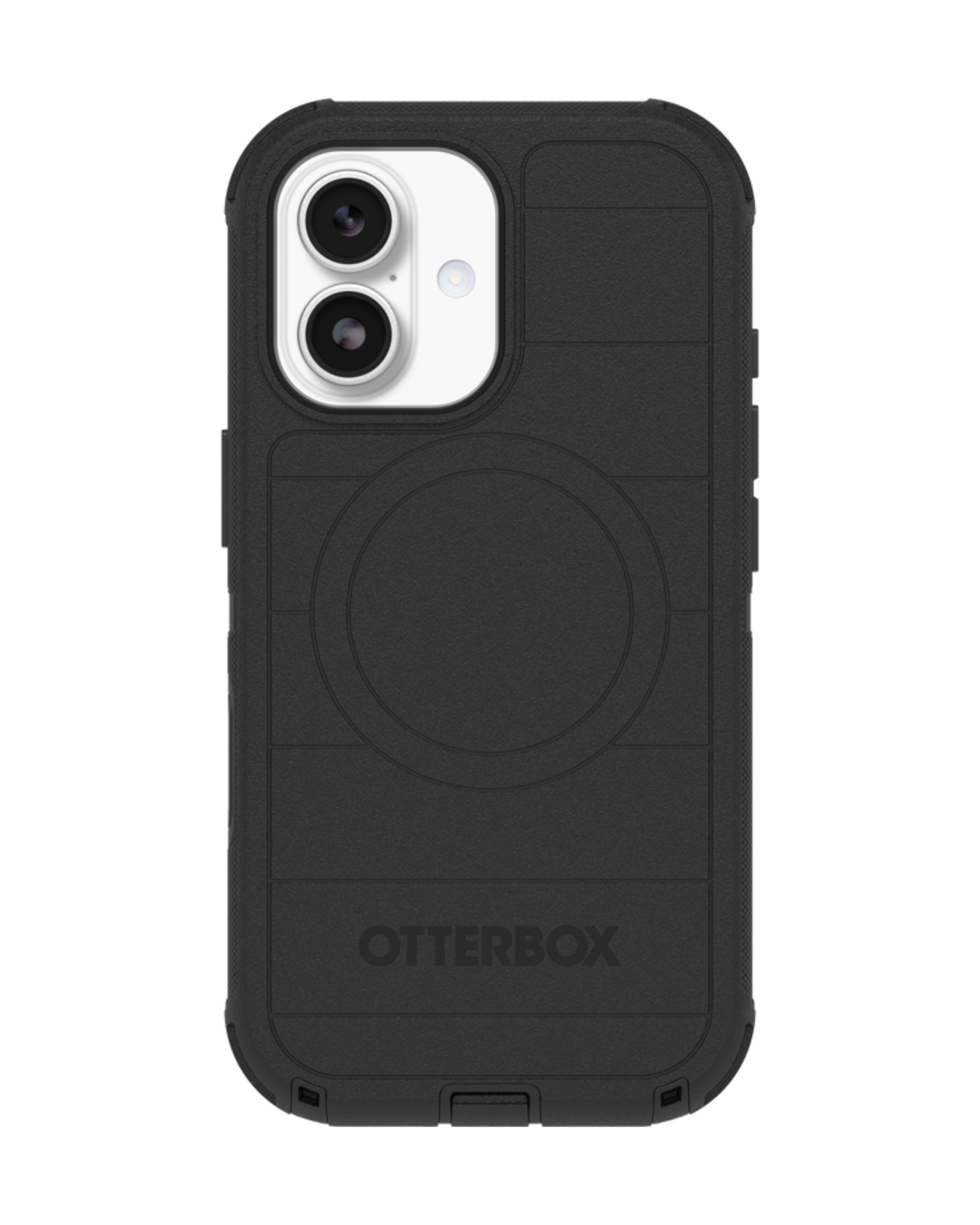 iPhone 17 Otterbox DEFENDER XT magsafe -  יבואן רשמי | שחור | המגן החזק בעולם