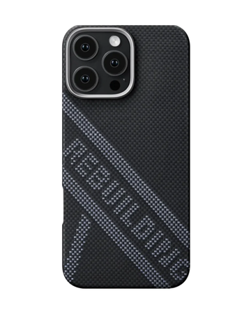 Iphone 16 Pro Max - Reabulding | מגן הקרבון הדק והקל בעולם | PITAKA - פיטאקה