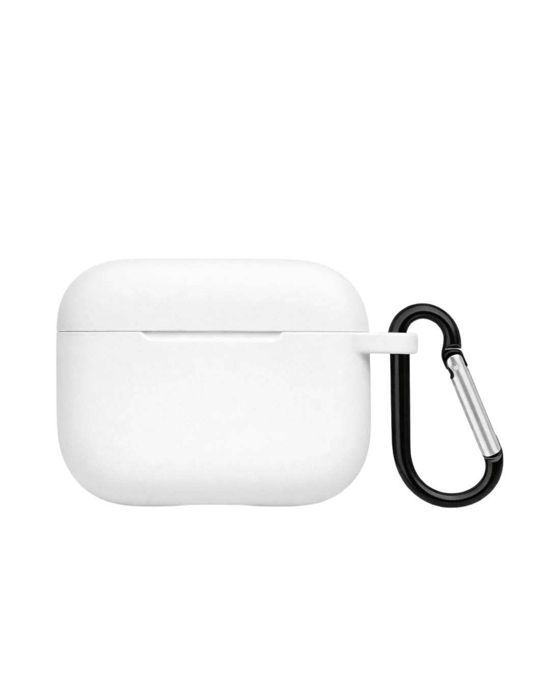 כיסוי סיליקון פרימיום לאיירפודס 4 | לבן