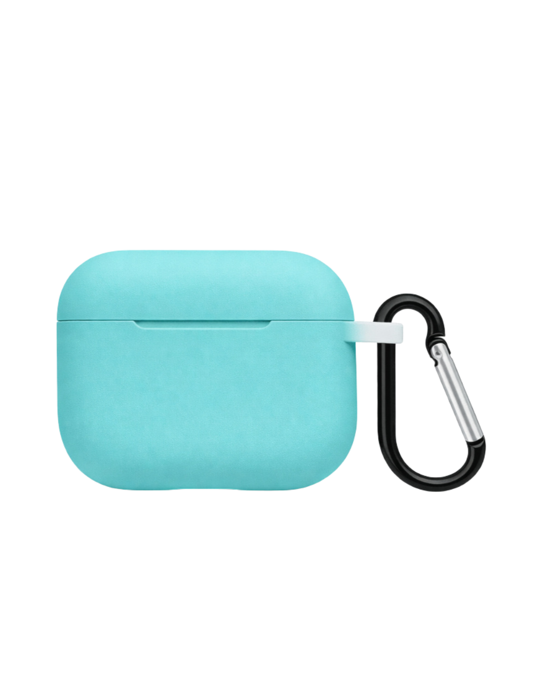 כיסוי סיליקון פרימיום לאיירפודס 4 | טורקיז