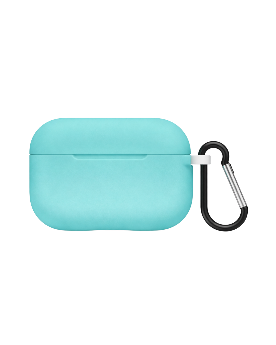 כיסוי סיליקון פרימיום לאיירפודס פרו 3 | טורקיז