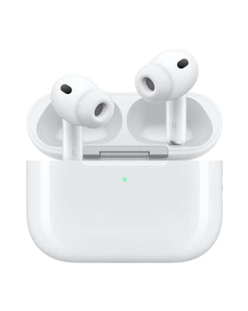 AirPods Pro 3nd Gen type c | אחריות רשמית אפל לשנה | זמין במלאי מיידית