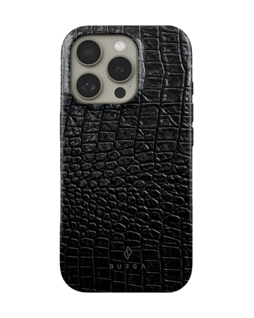 BURGA TOUGH | Reaper's Touch - כיסוי אופנתי לאייפון 16 פרו