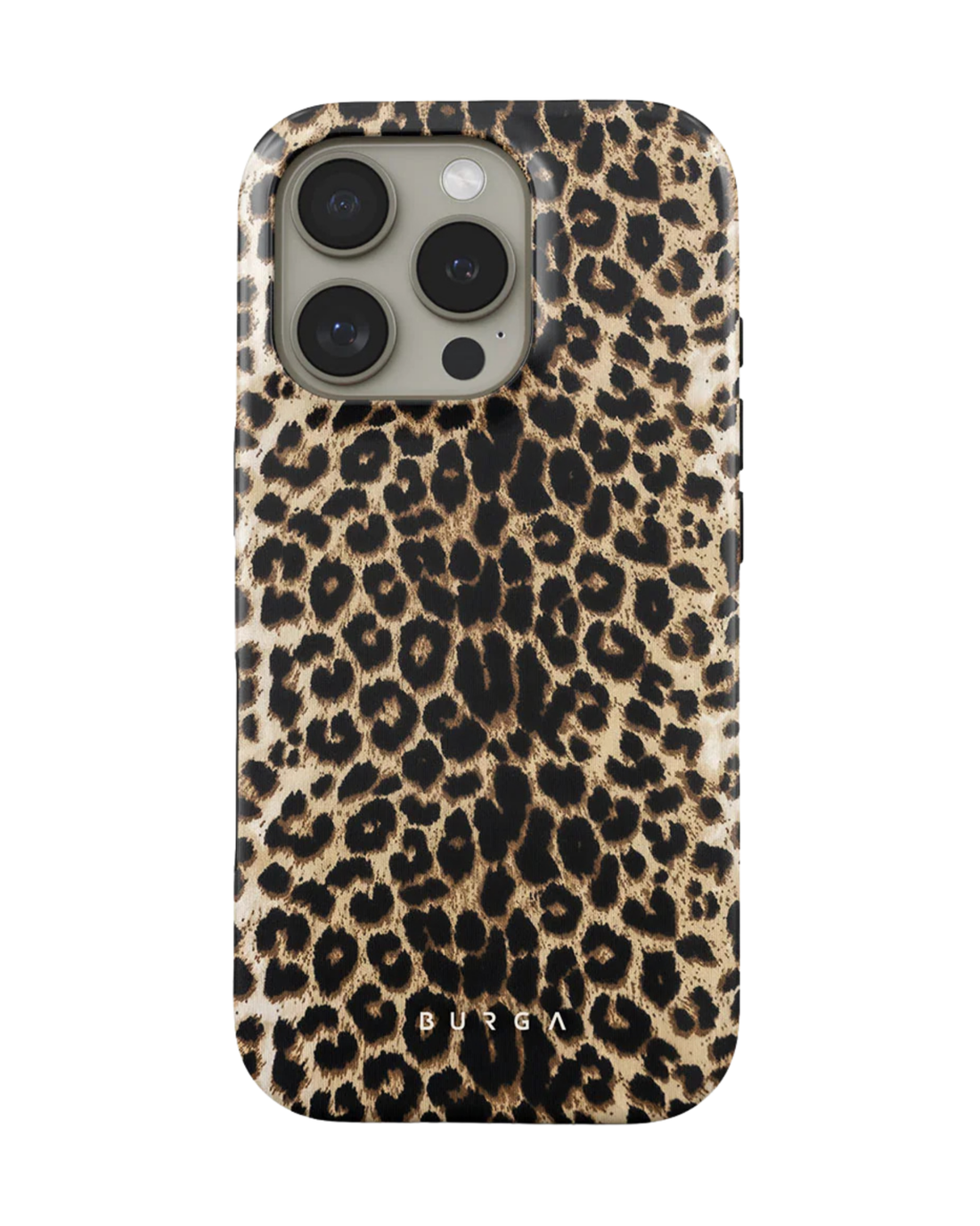 BURGA TOUGH | Player - כיסוי אופנתי לאייפון 16 פרו