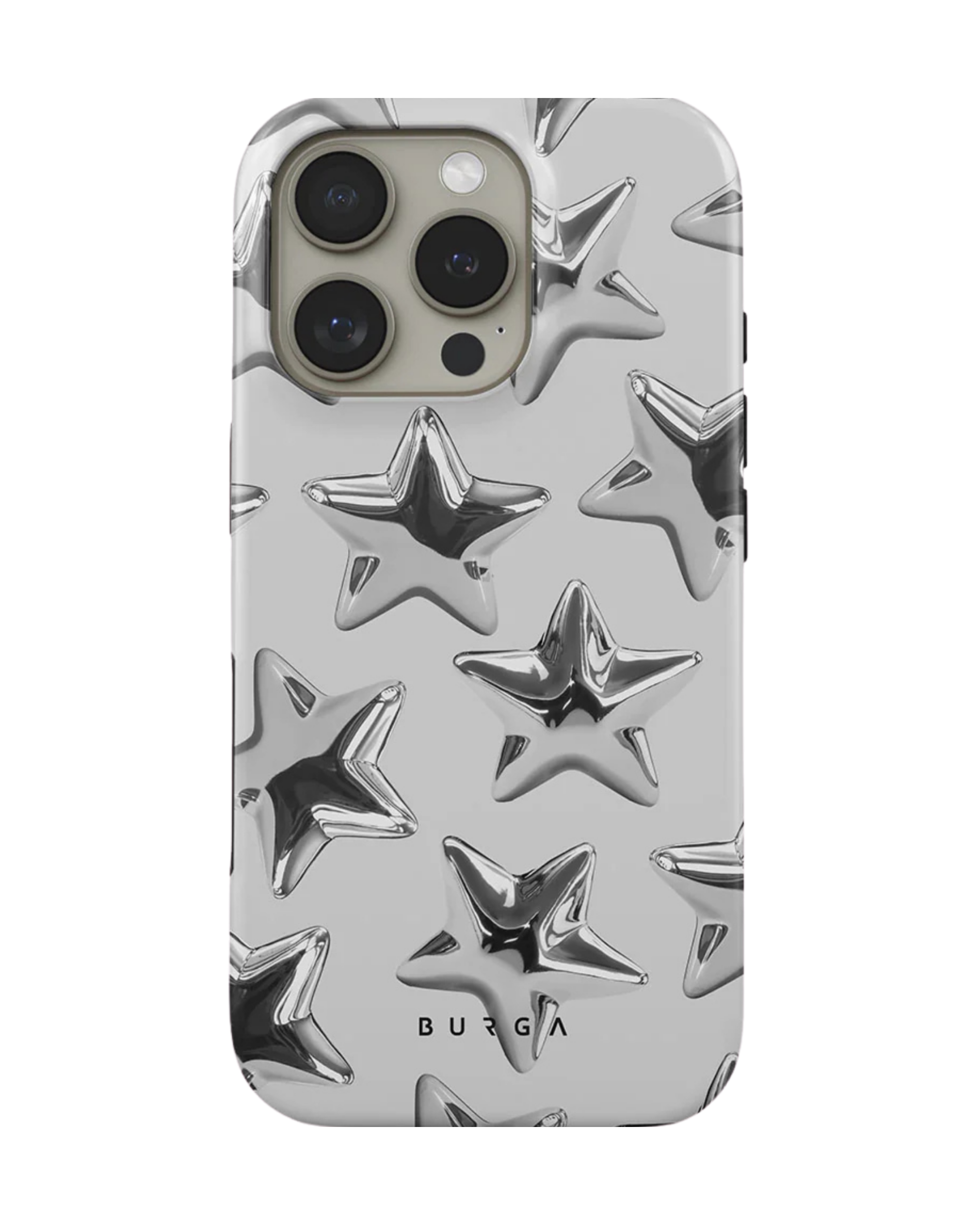 BURGA TOUGH | Hotshot - כיסוי אופנתי לאייפון 16 פרו