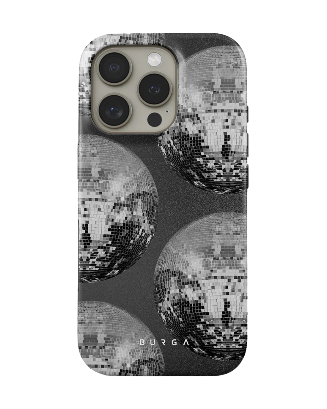 BURGA TOUGH | After Hours - כיסוי אופנתי לאייפון 16 פרו