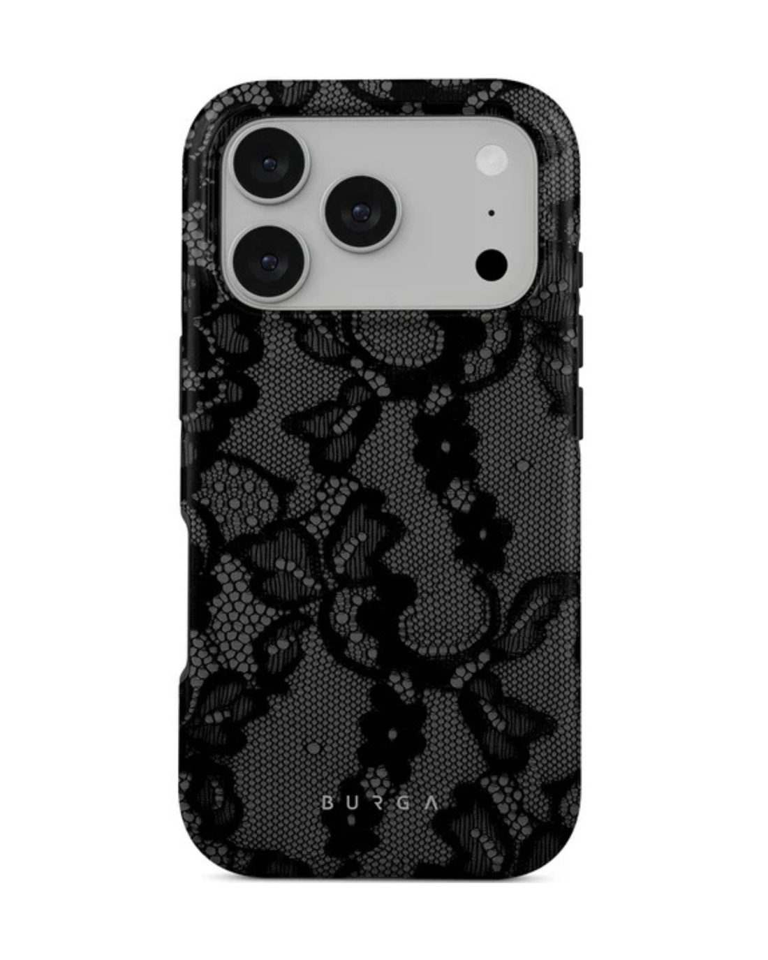 BURGA TOUGH | MAGNETIC - כיסוי אופנתי לאייפון 17 פרו