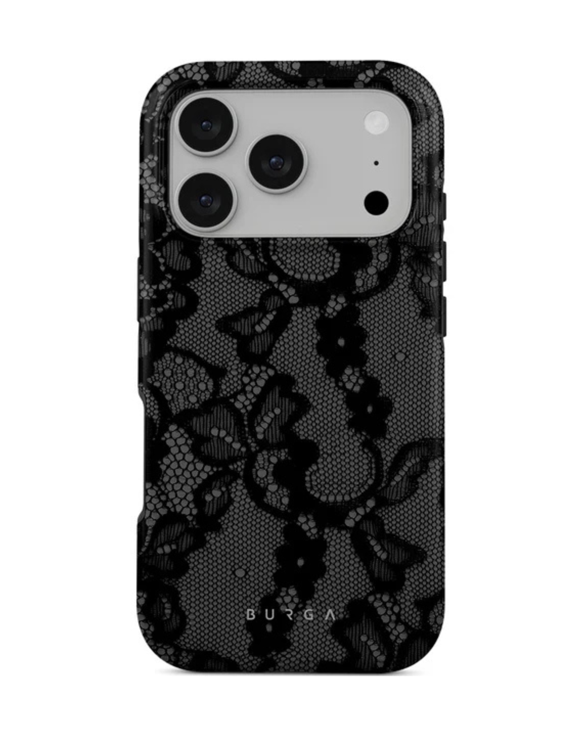 BURGA TOUGH | MAGNETIC - כיסוי אופנתי לאייפון 17 פרו