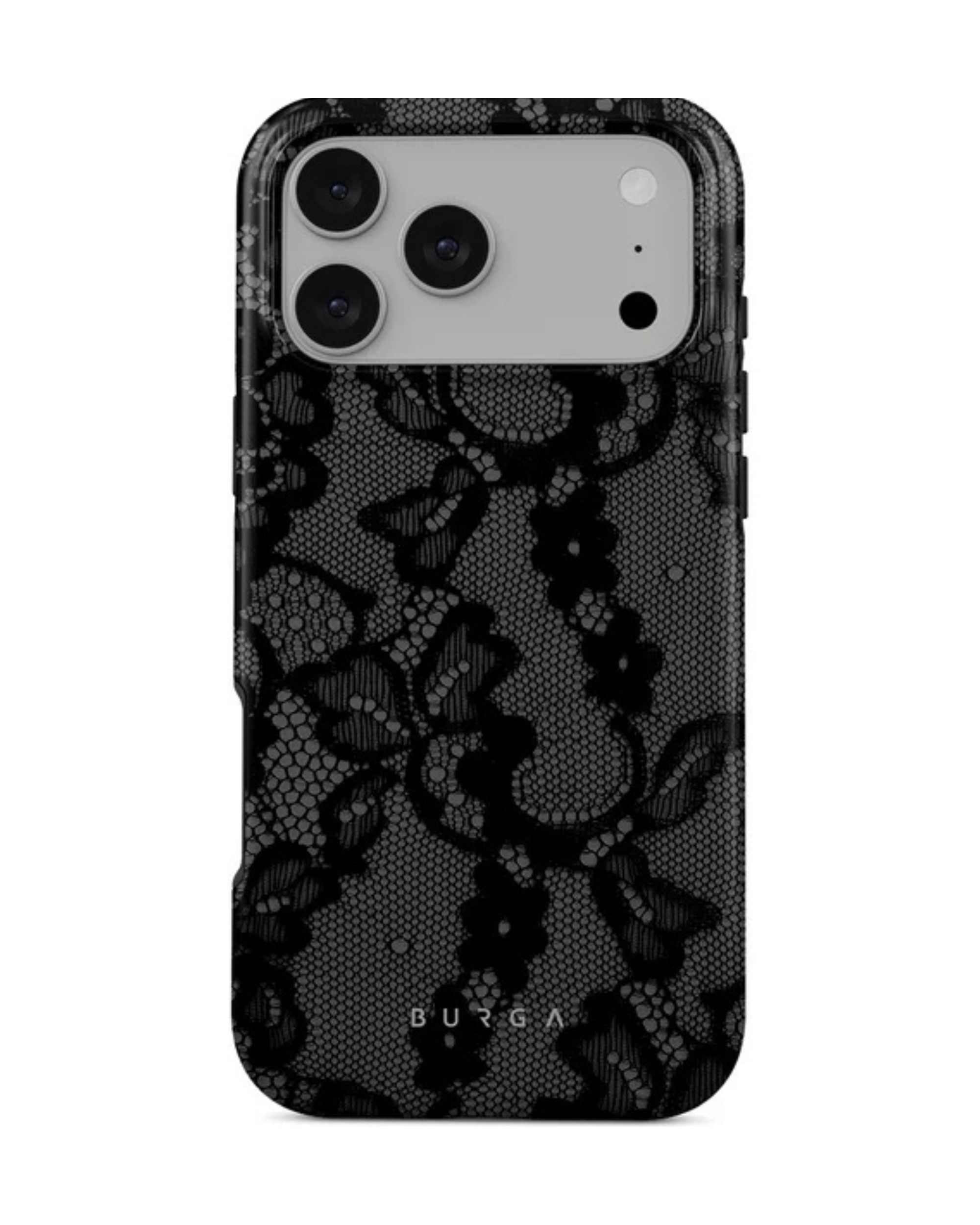 BURGA TOUGH | MAGNETIC - כיסוי אופנתי לאייפון 17 פרו מקס
