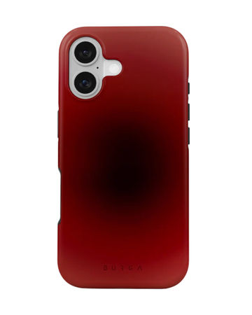 BURGA TOUGH | NO TALKING - כיסוי אופנתי לאייפון 17