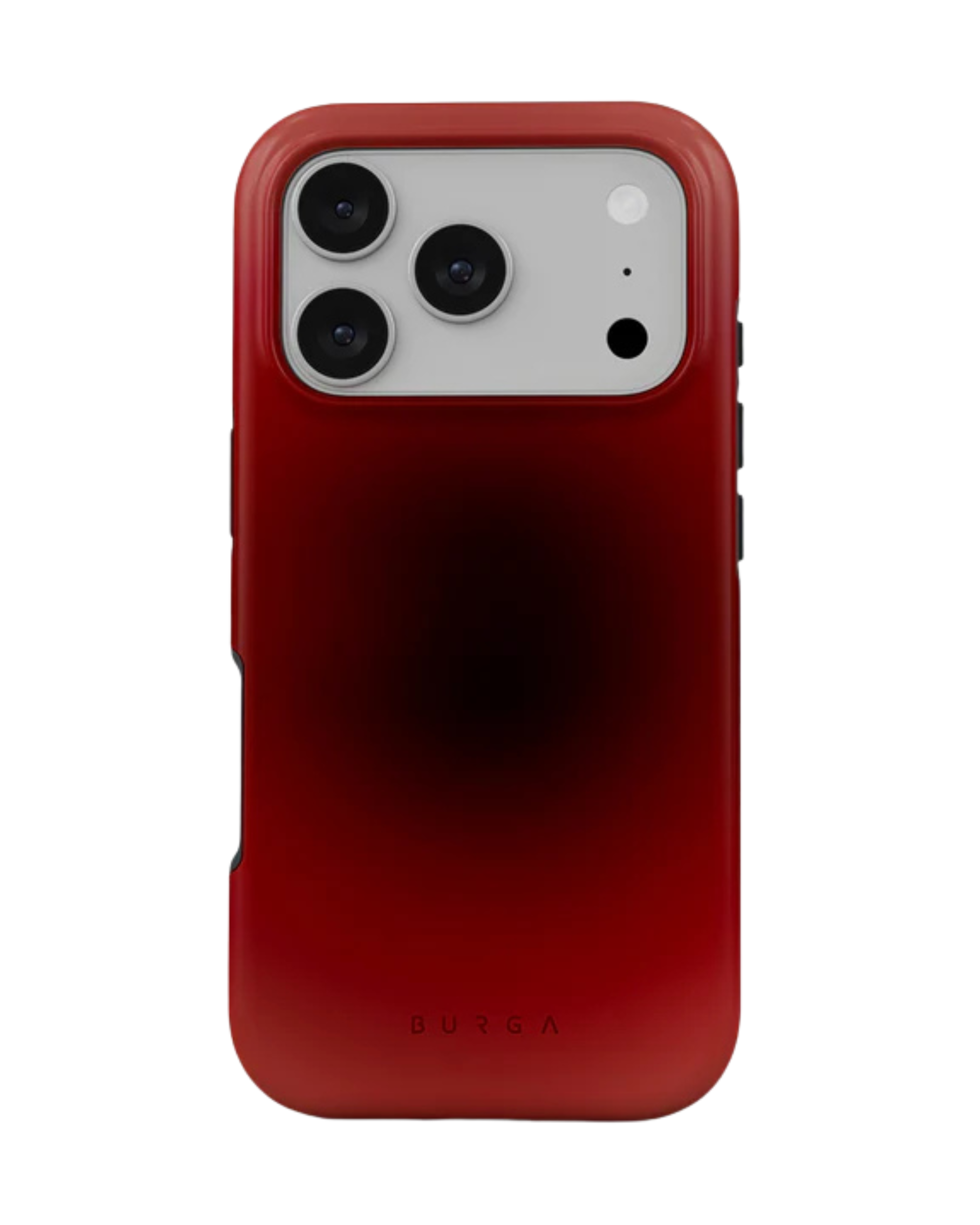 BURGA TOUGH | NO TALKING - כיסוי אופנתי לאייפון 17 פרו