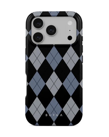 BURGA TOUGH | TROUBLE - כיסוי אופנתי לאייפון 17 פרו