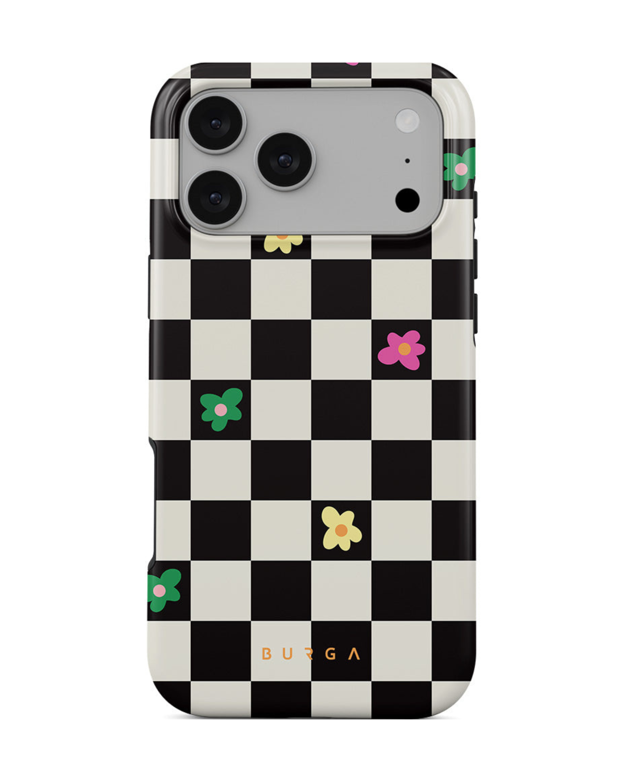 BURGA TOUGH | LUNCH BREAK - כיסוי אופנתי לאייפון 17 פרו מקס