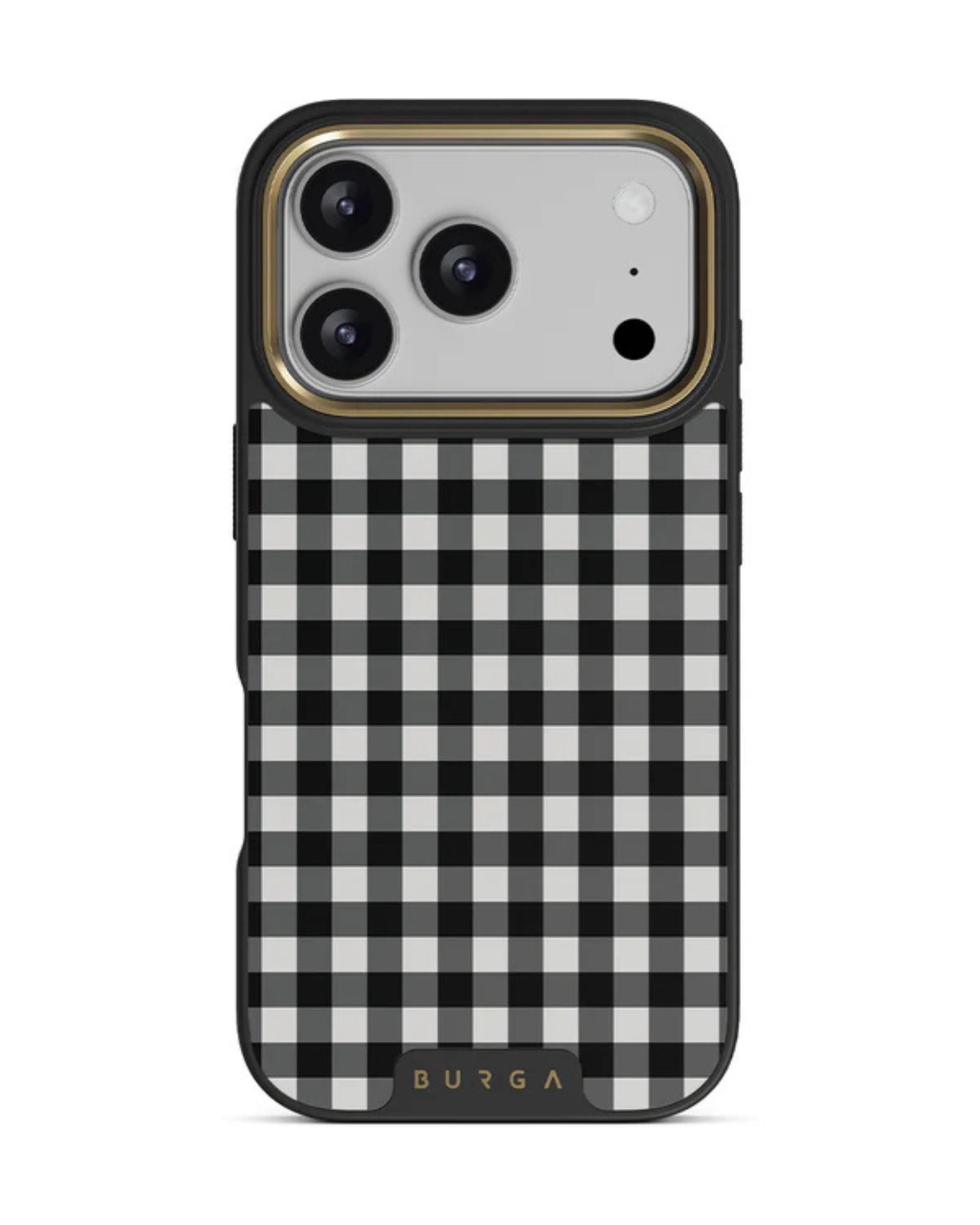 BURGA ELITE DARK | TEA TIME - כיסוי אופנתי לאייפון 17 פרו