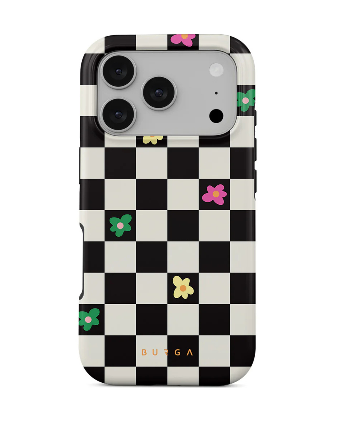 BURGA TOUGH | LUNCH BREAK - כיסוי אופנתי לאייפון 17 פרו