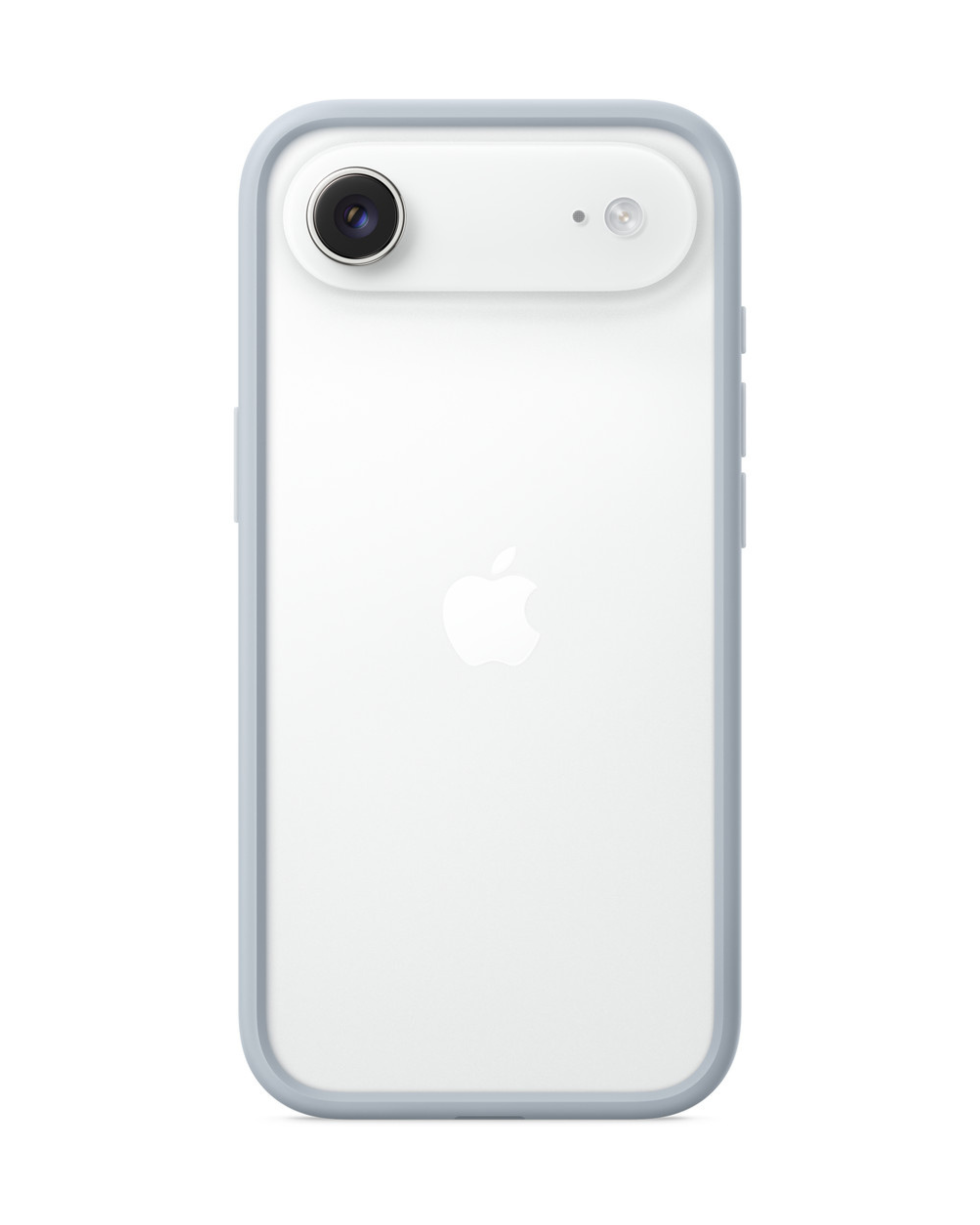 כיסוי iPhone Air Bumper | תומך MagSafe | APPLE | LIGHT BLUE