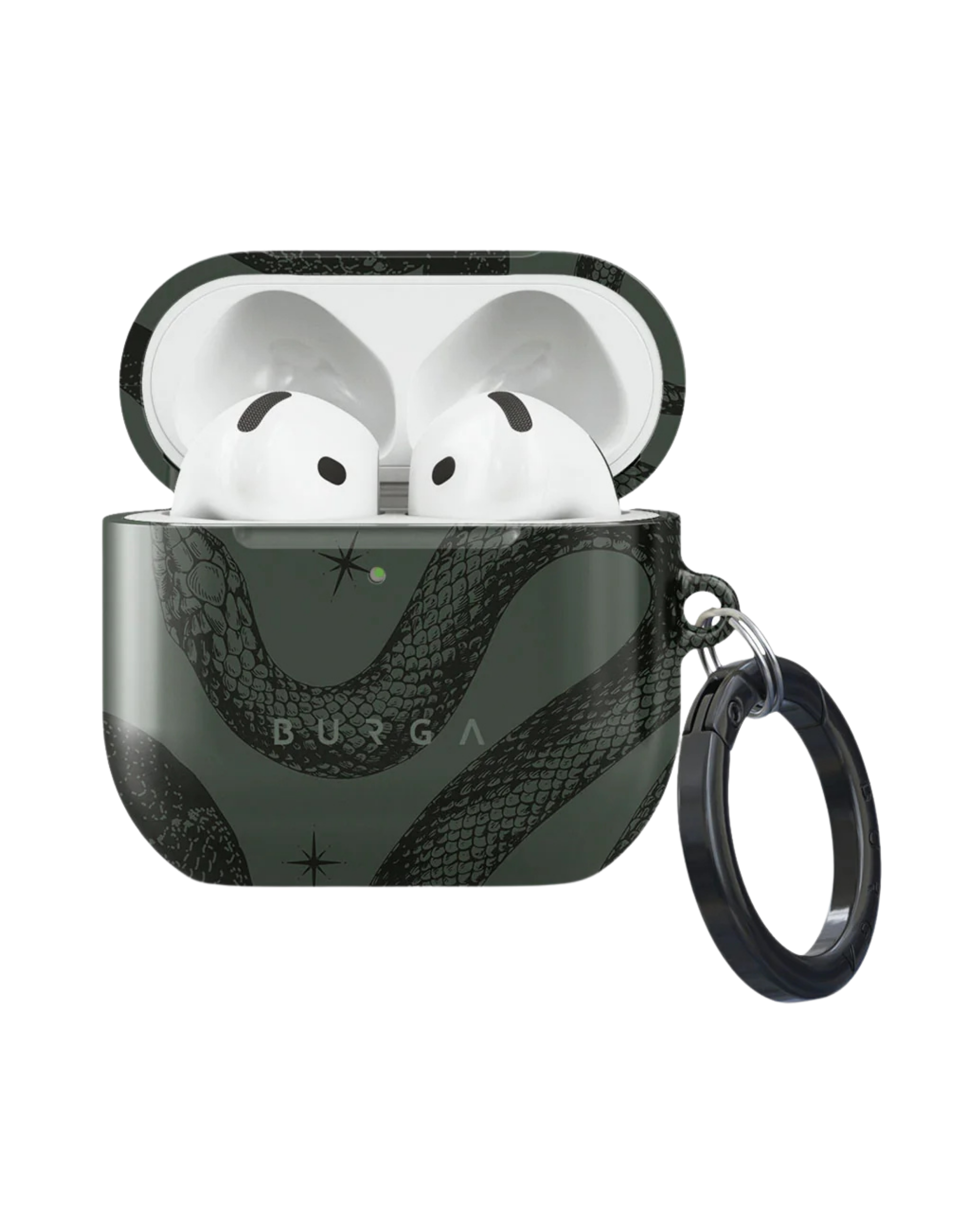 BURGA AIRPODS 3 | POISON - כיסוי אופנתי לאוזניות