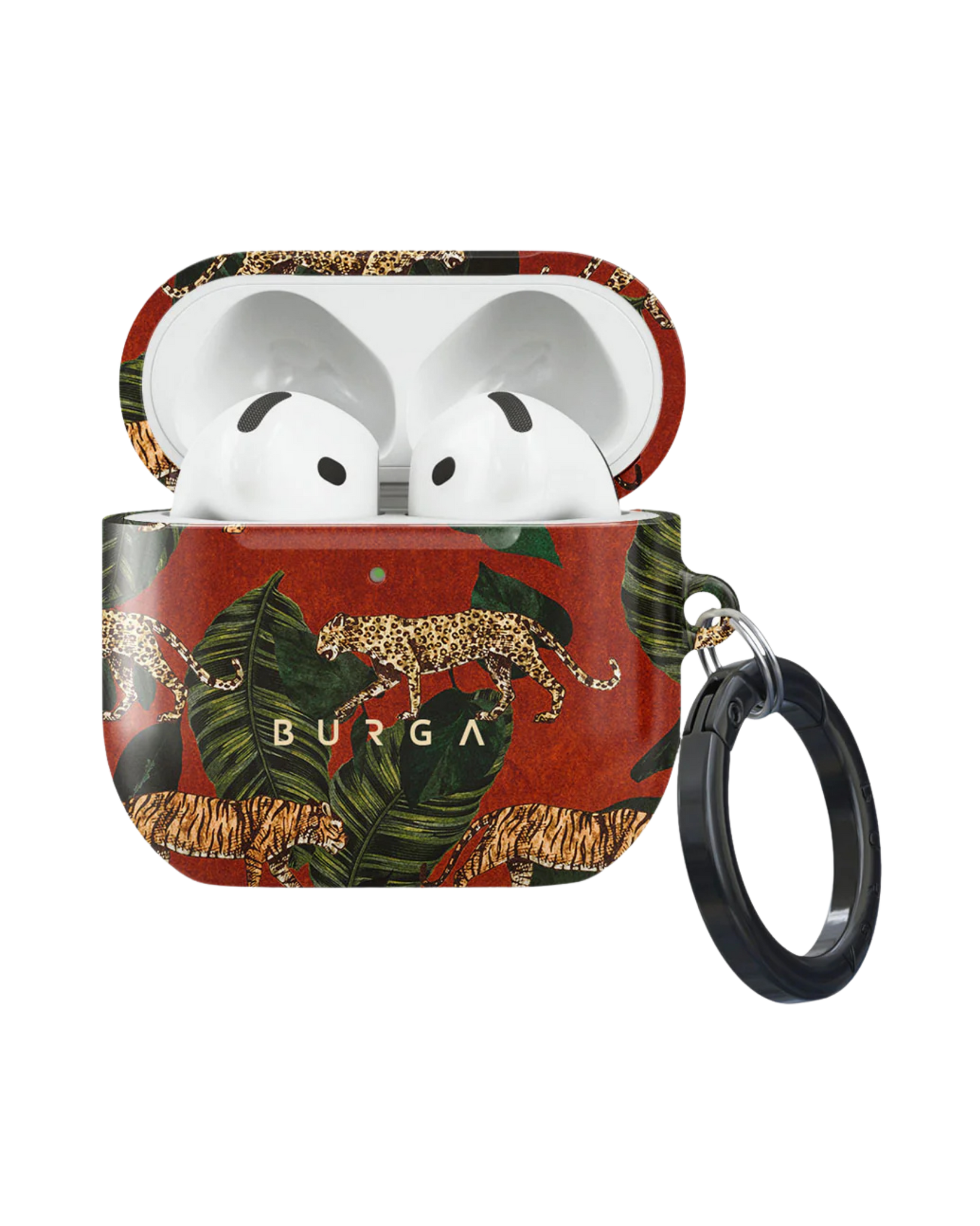 BURGA AIRPODS 4 | MORNING COMMOUT - כיסוי אופנתי לאוזניות