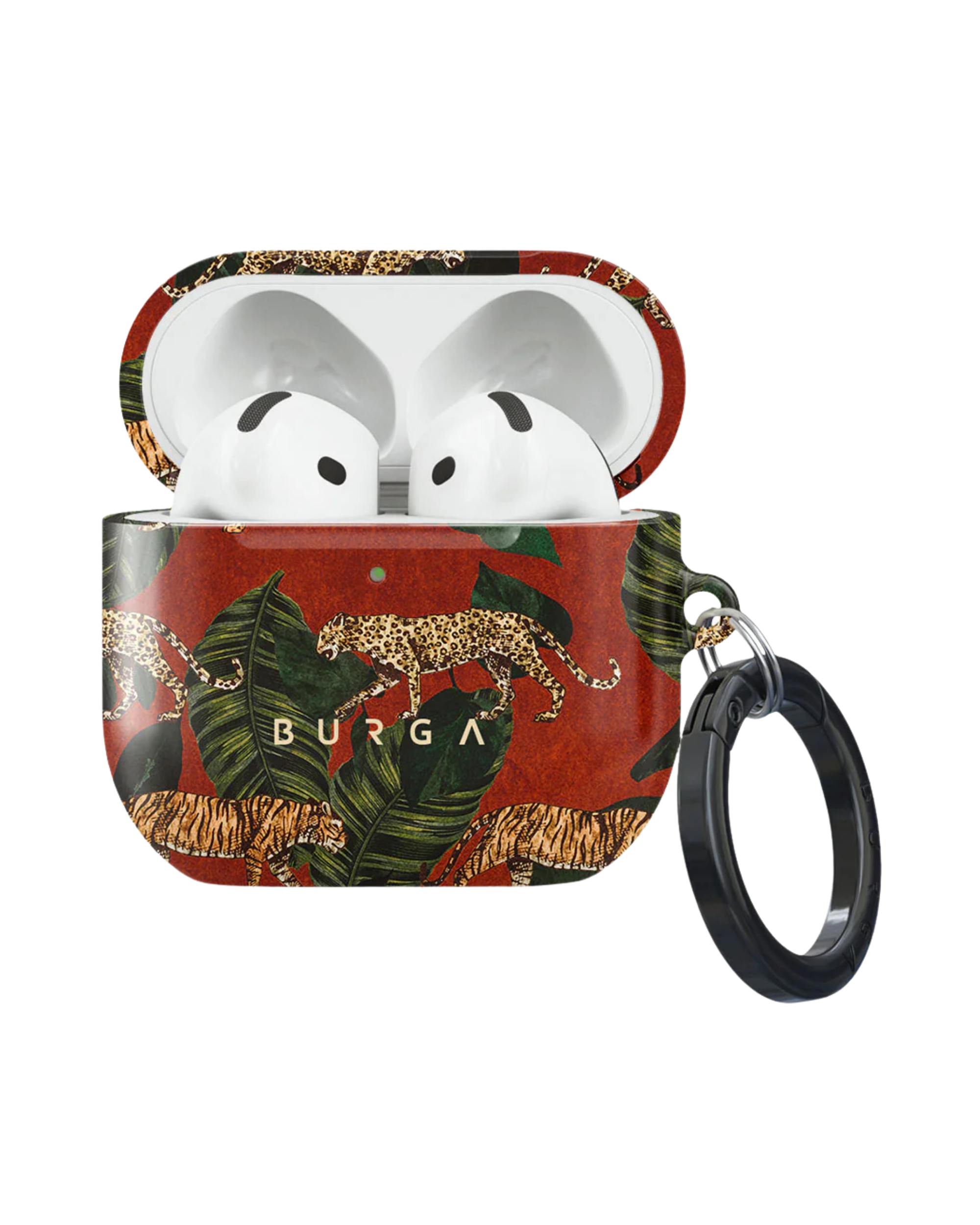 BURGA AIRPODS 4 | MORNING COMMOUT - כיסוי אופנתי לאוזניות